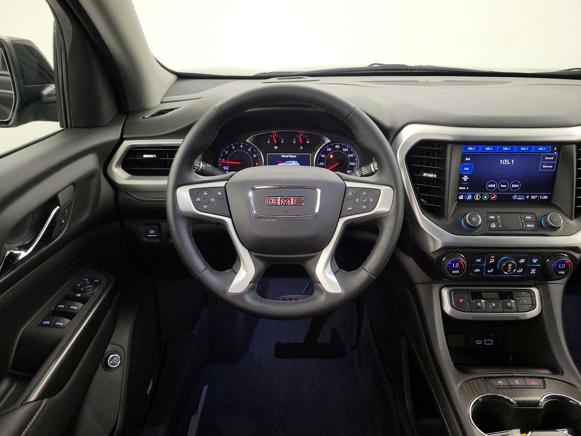 Thumbnail: 2023 GMC Acadia - 10