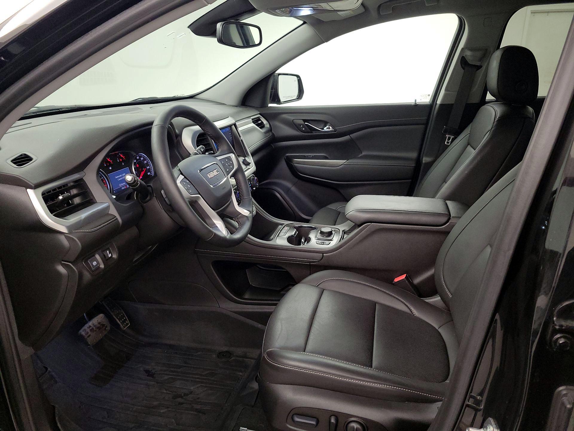 Thumbnail: 2023 GMC Acadia - 11