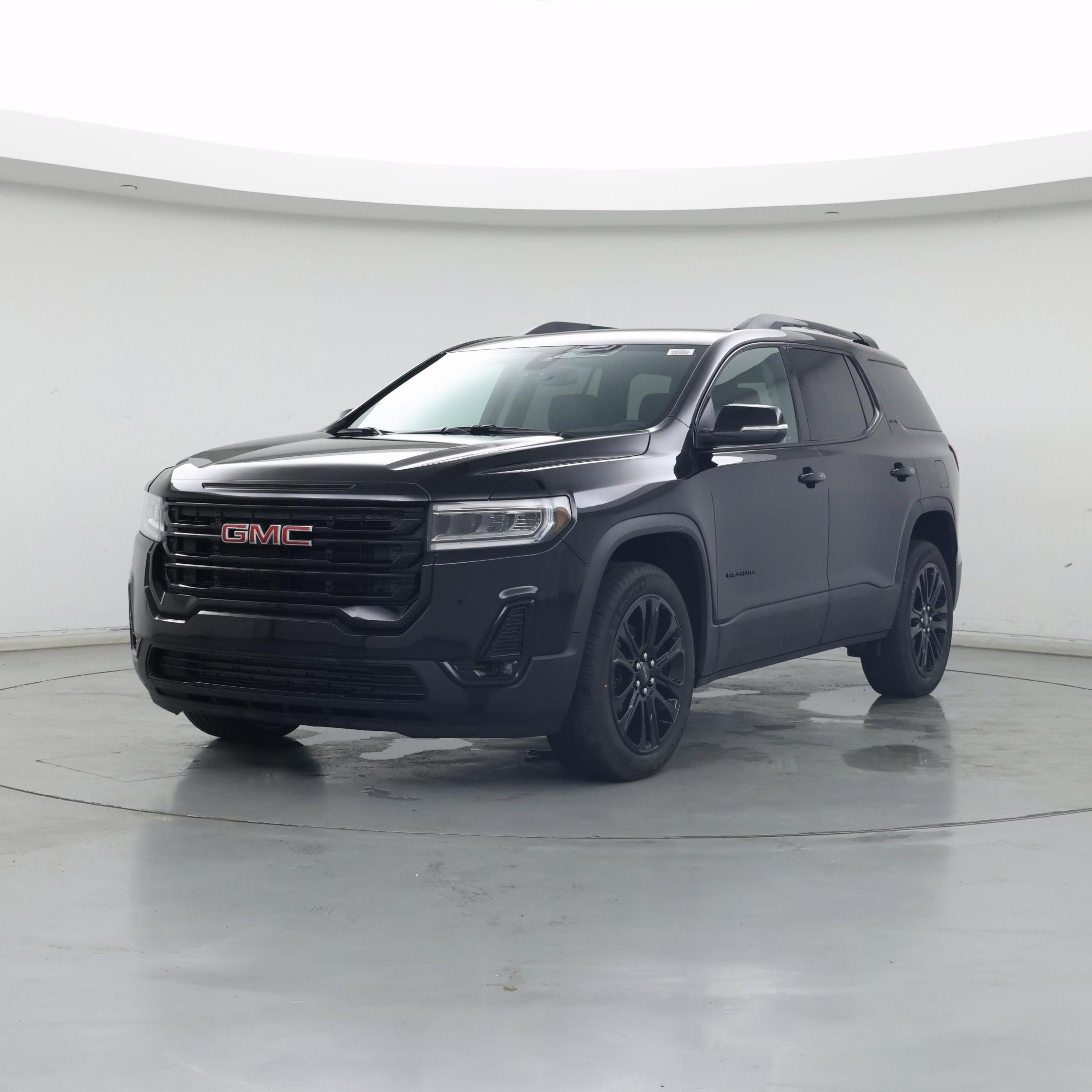 Thumbnail: 2023 GMC Acadia - 4
