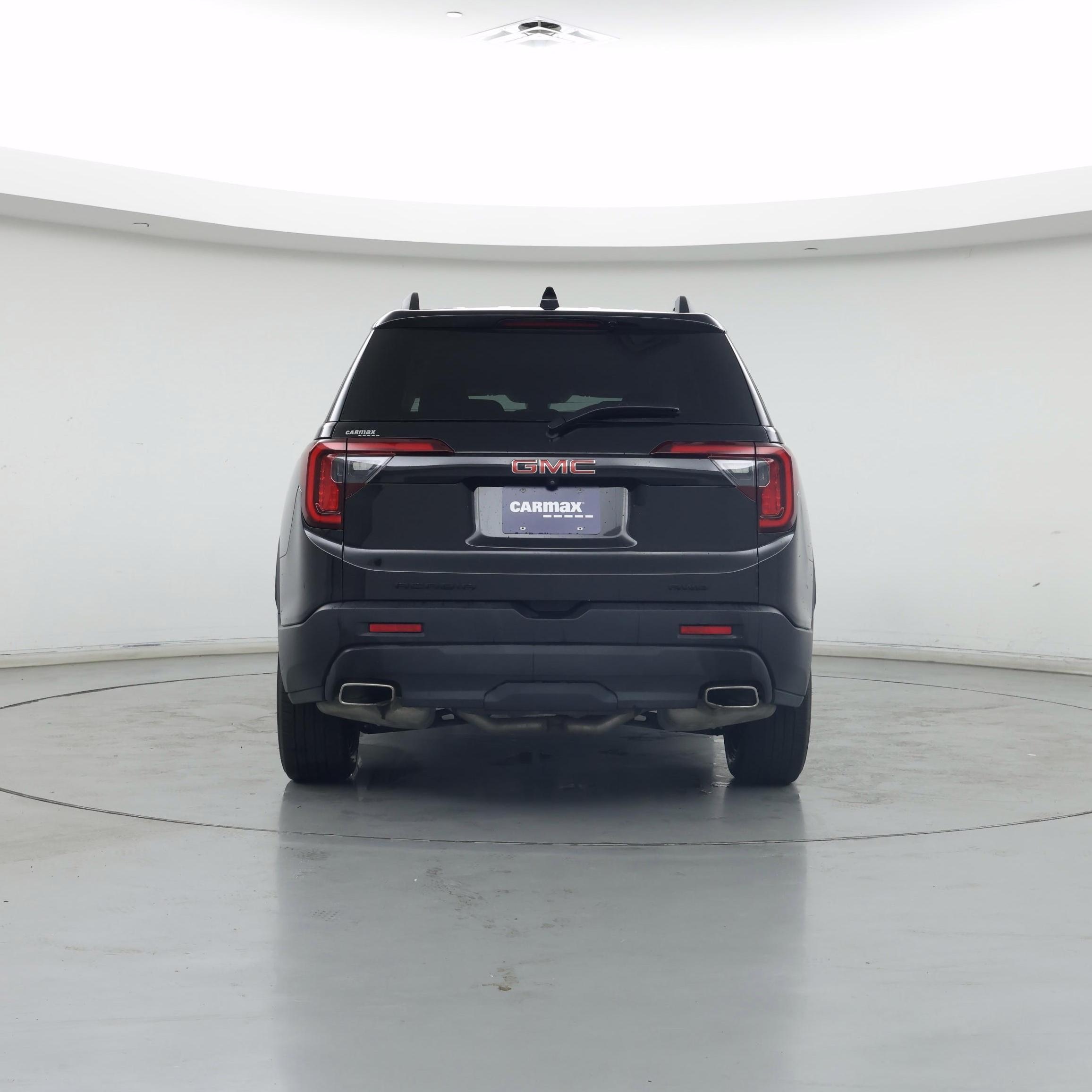 Thumbnail: 2023 GMC Acadia - 6