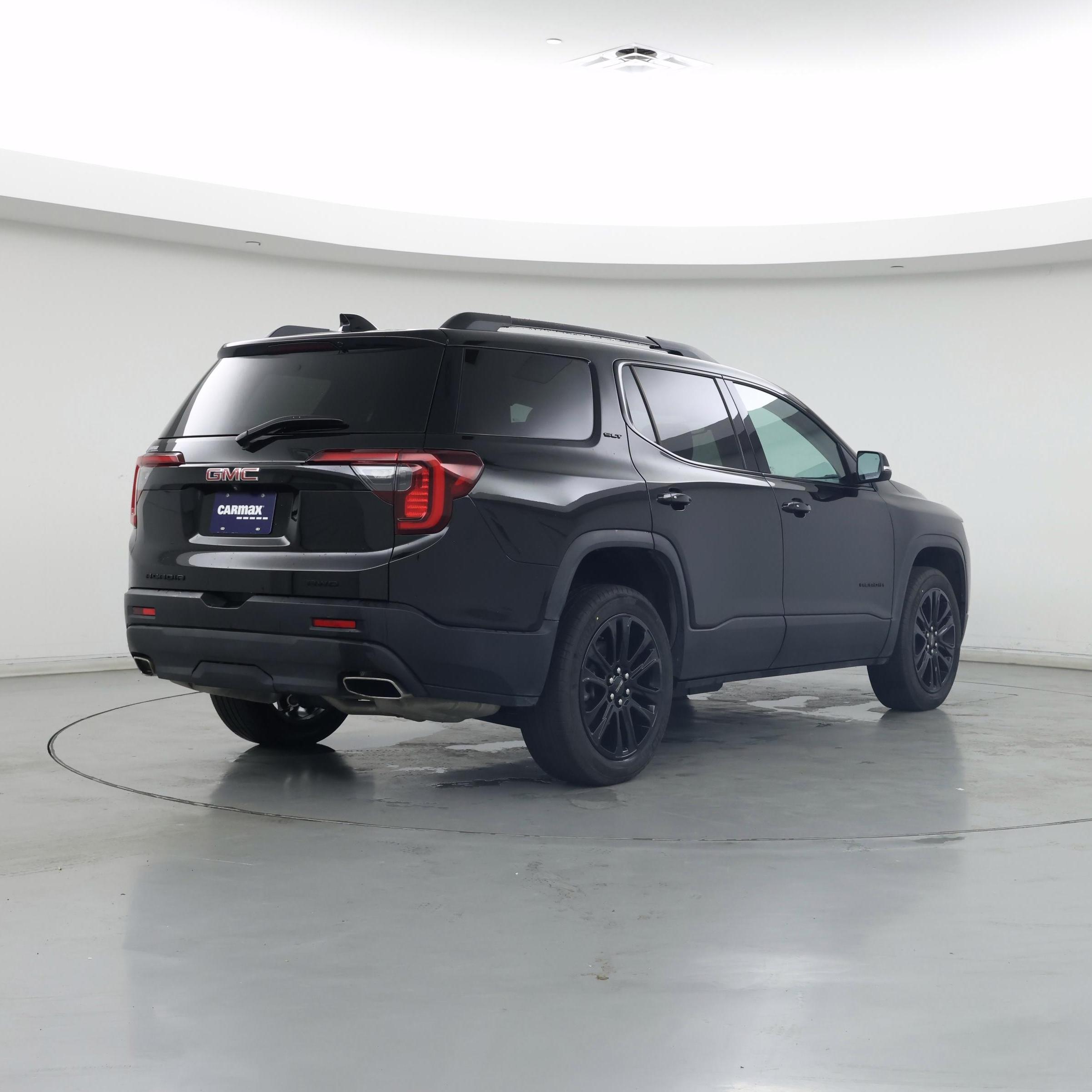 Thumbnail: 2023 GMC Acadia - 8