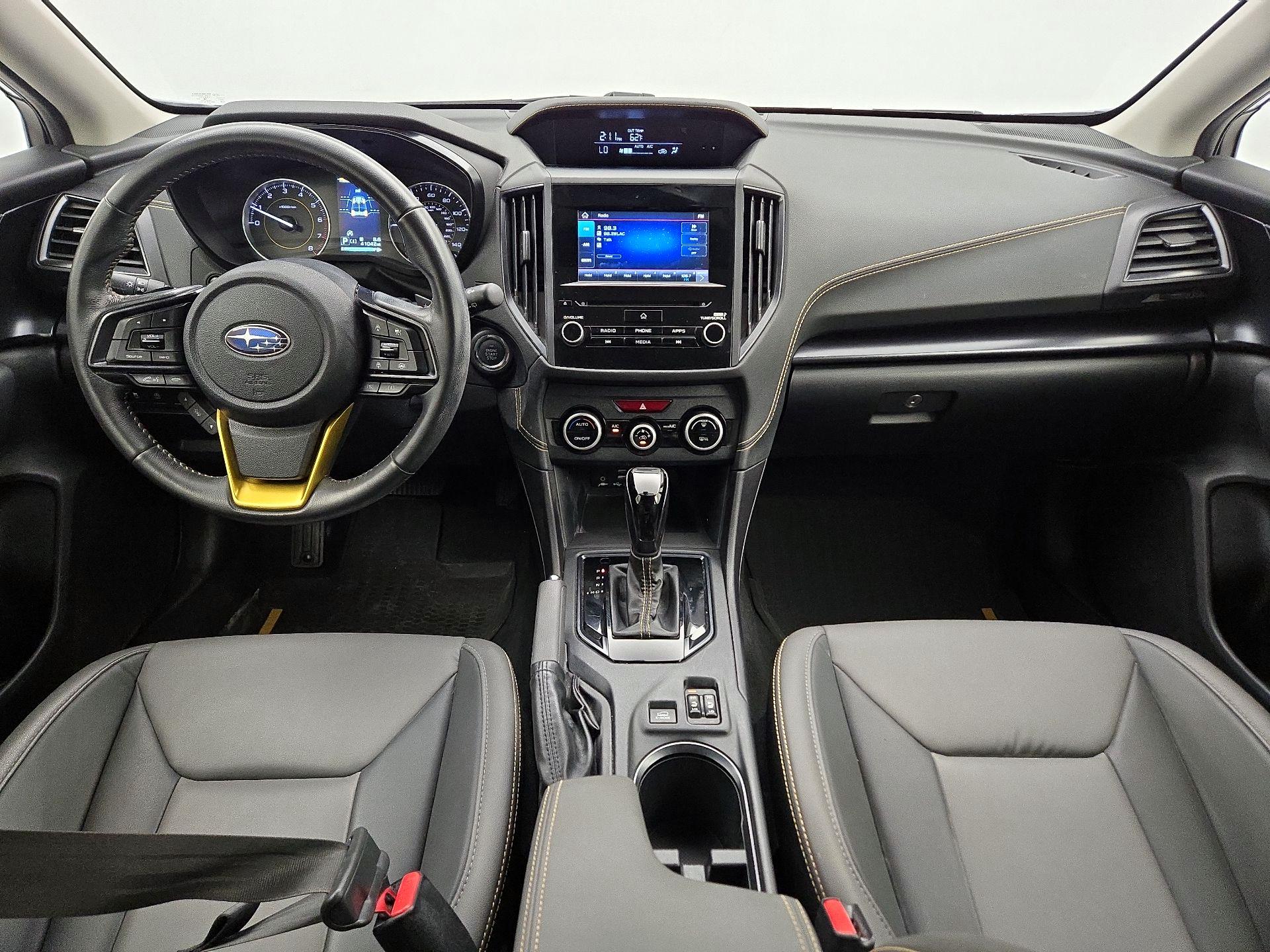 Thumbnail: 2022 Subaru Crosstrek - 9