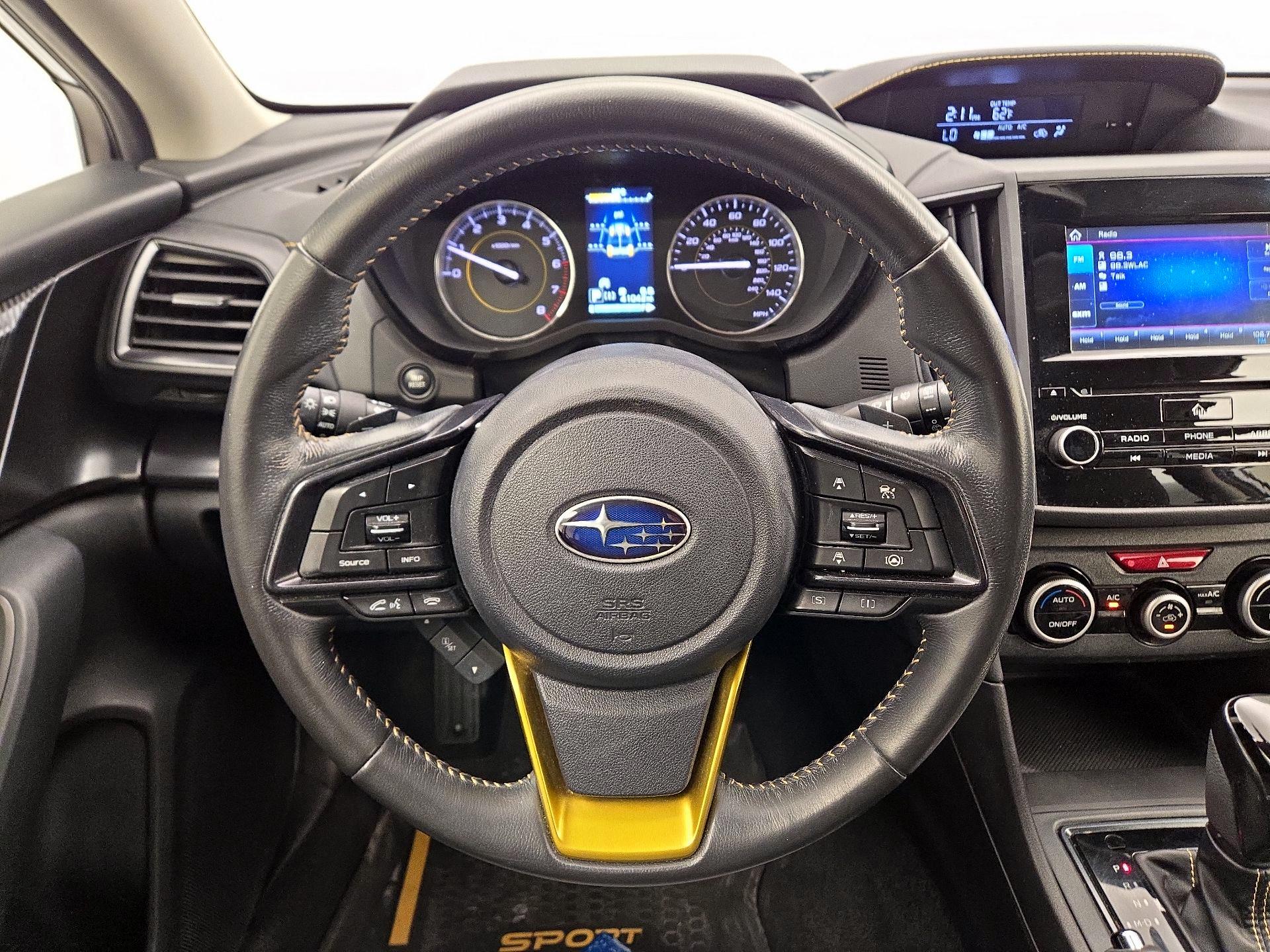 Thumbnail: 2022 Subaru Crosstrek - 10