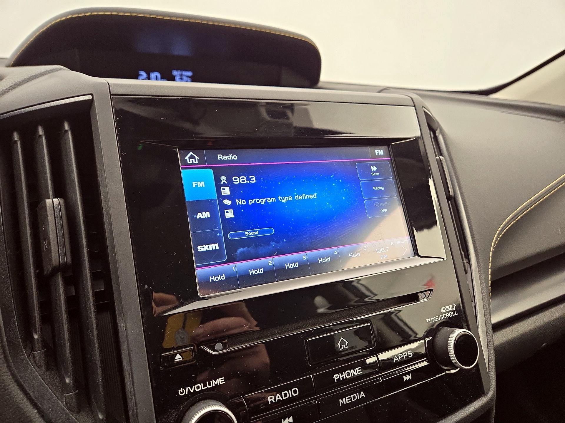 Thumbnail: 2022 Subaru Crosstrek - 15