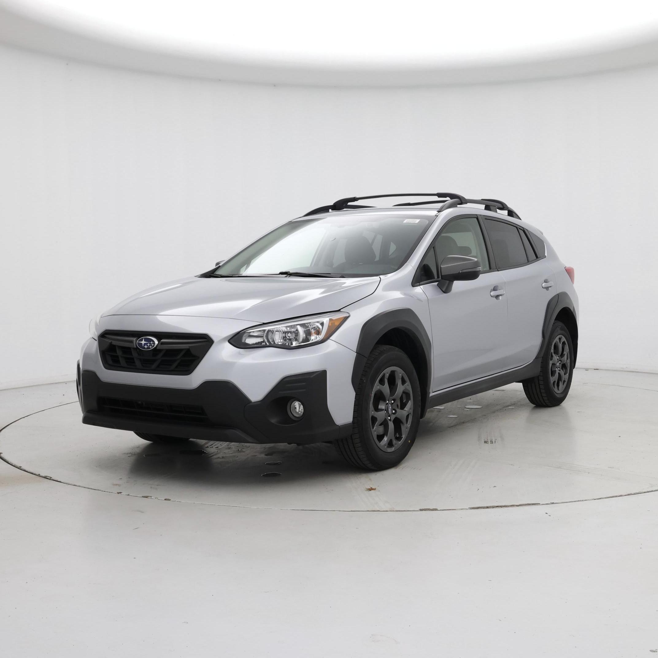Thumbnail: 2022 Subaru Crosstrek - 4