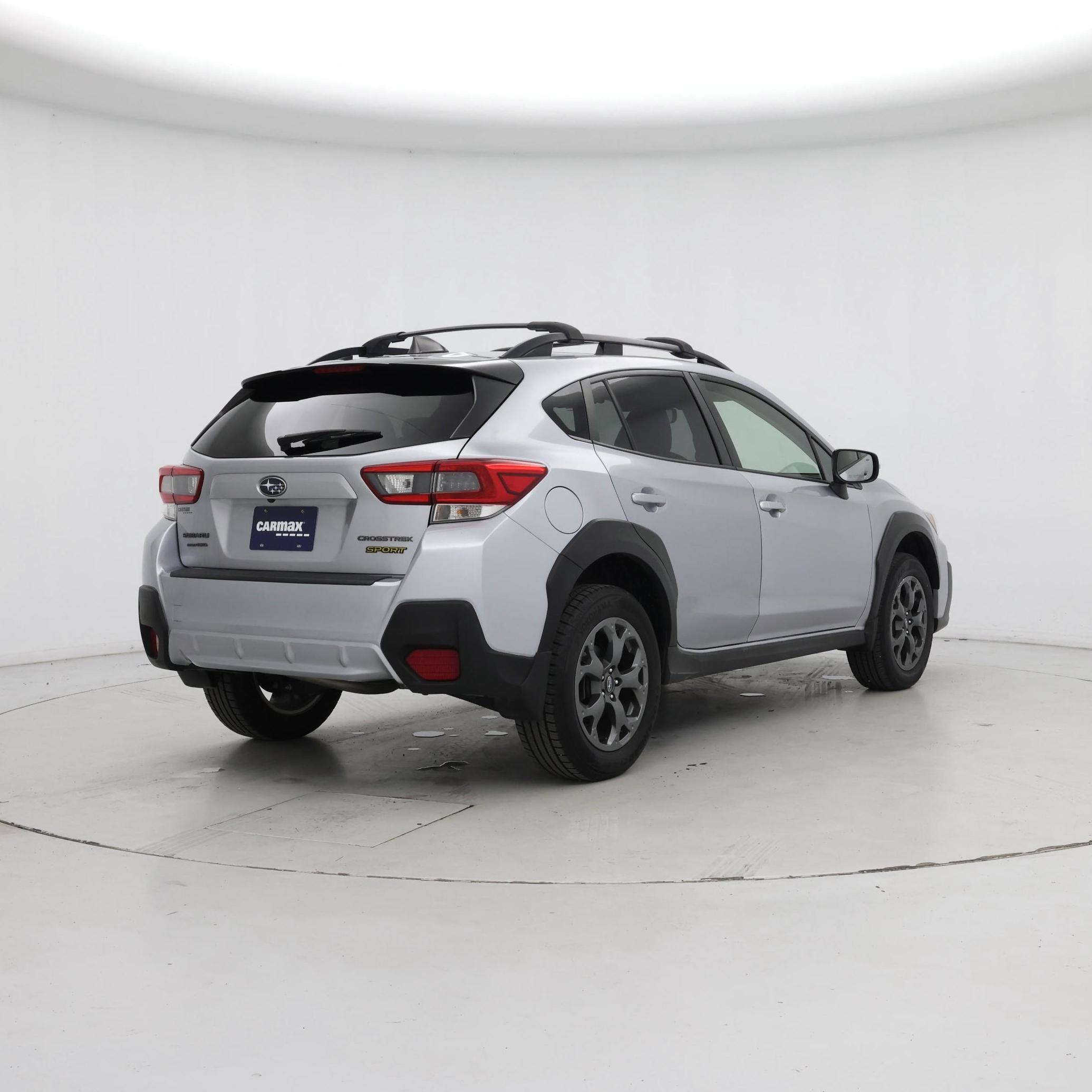 Thumbnail: 2022 Subaru Crosstrek - 8