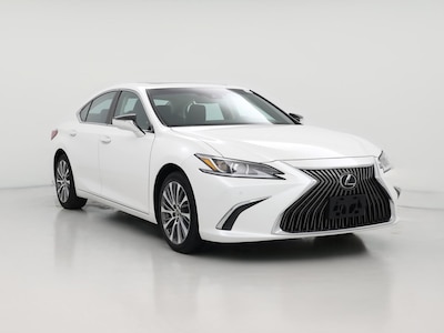 2020 Lexus ES 350