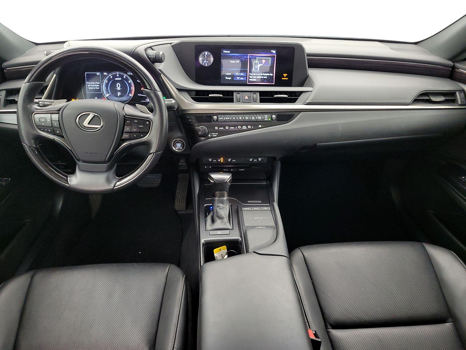 Thumbnail: 2020 Lexus ES - 9