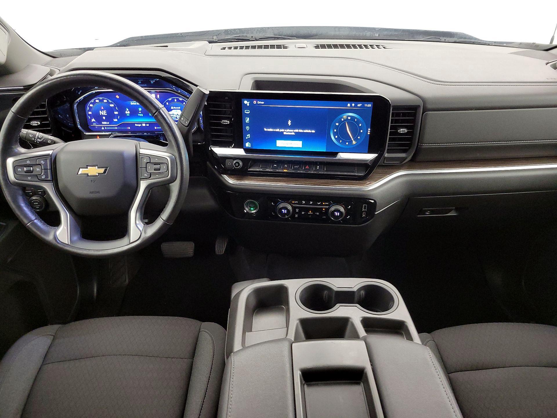 Thumbnail: 2022 Chevrolet Silverado 1500 - 9