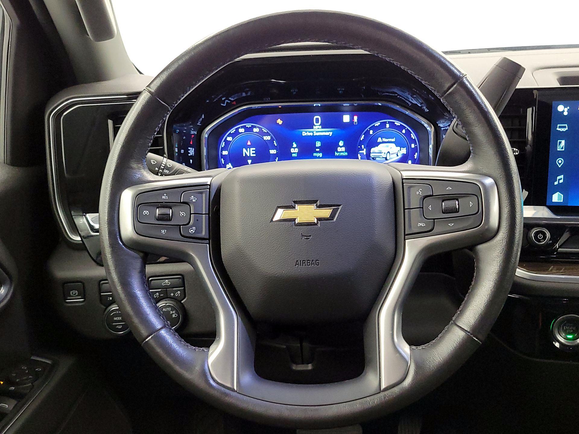 Thumbnail: 2022 Chevrolet Silverado 1500 - 10