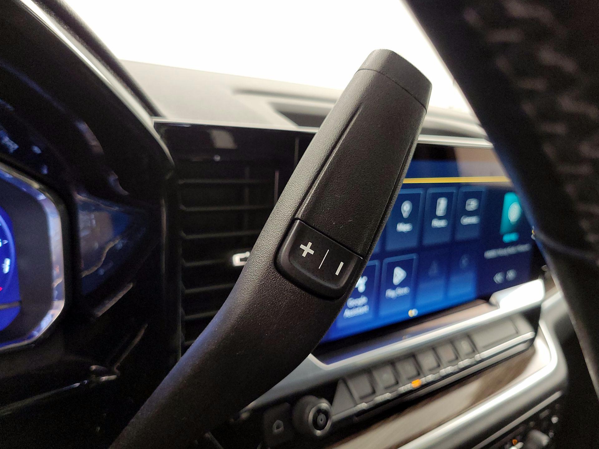 Thumbnail: 2022 Chevrolet Silverado 1500 - 17