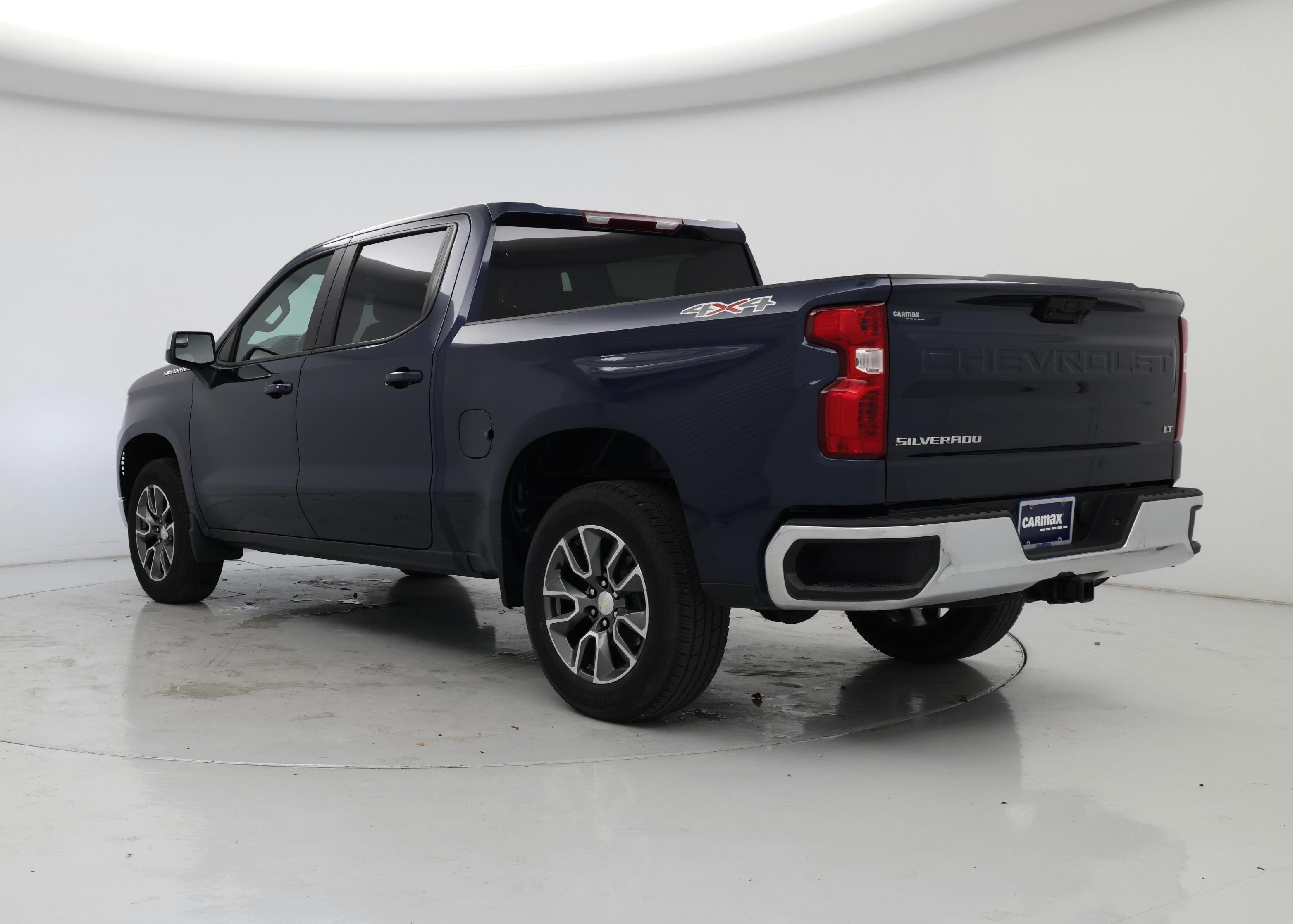 Thumbnail: 2022 Chevrolet Silverado 1500 - 2