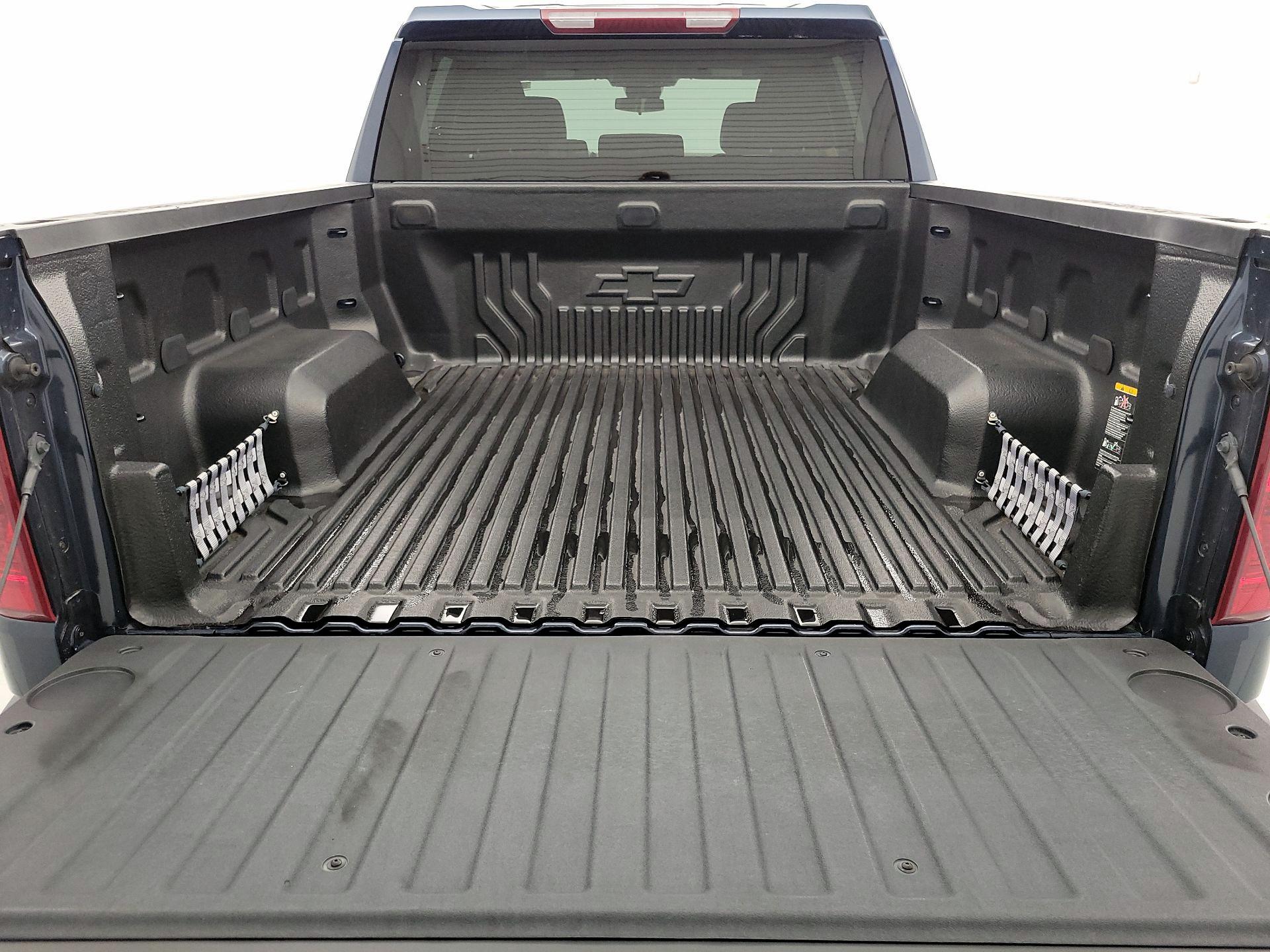 Thumbnail: 2022 Chevrolet Silverado 1500 - 20