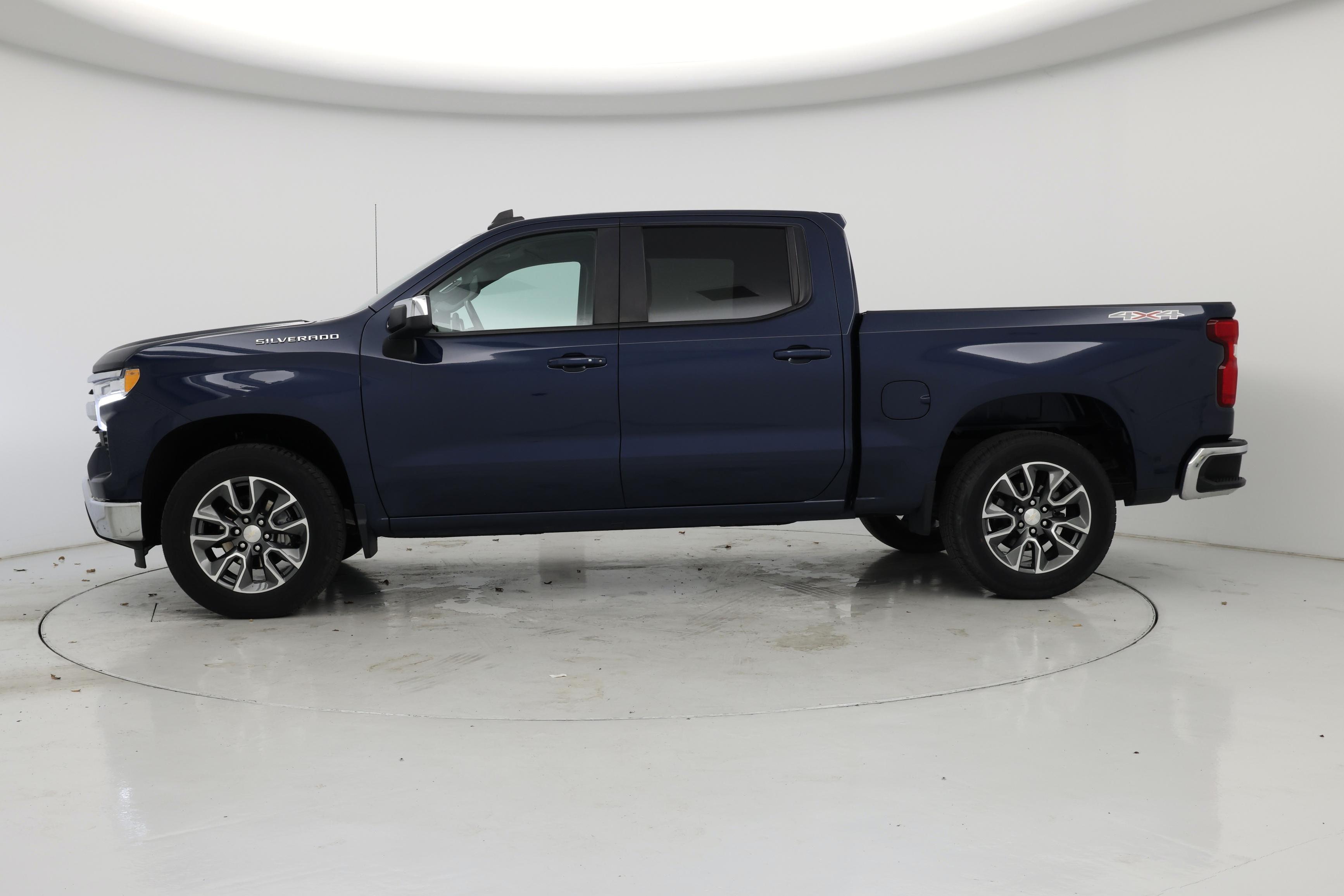 Thumbnail: 2022 Chevrolet Silverado 1500 - 3