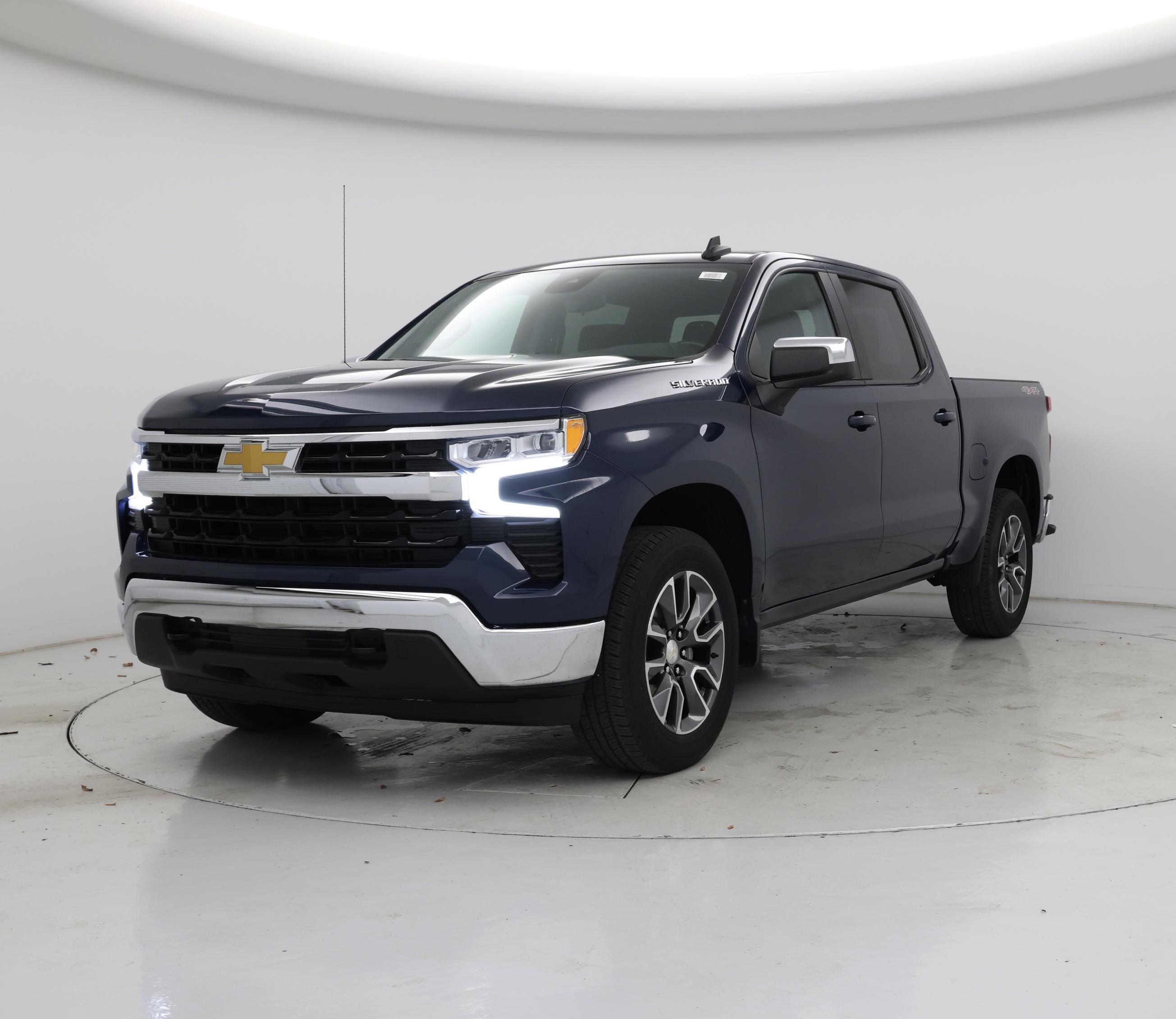 Thumbnail: 2022 Chevrolet Silverado 1500 - 4