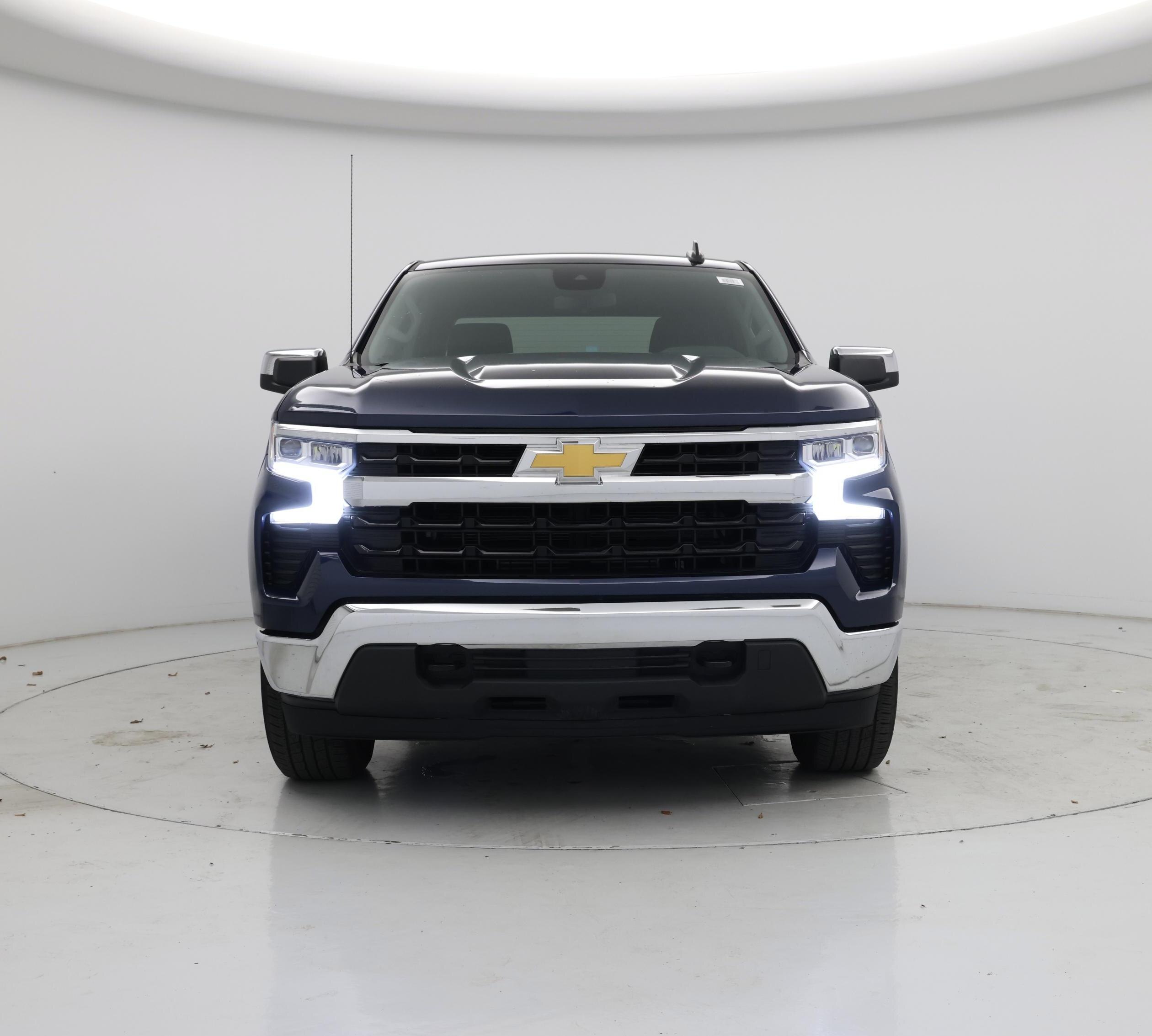 Thumbnail: 2022 Chevrolet Silverado 1500 - 5