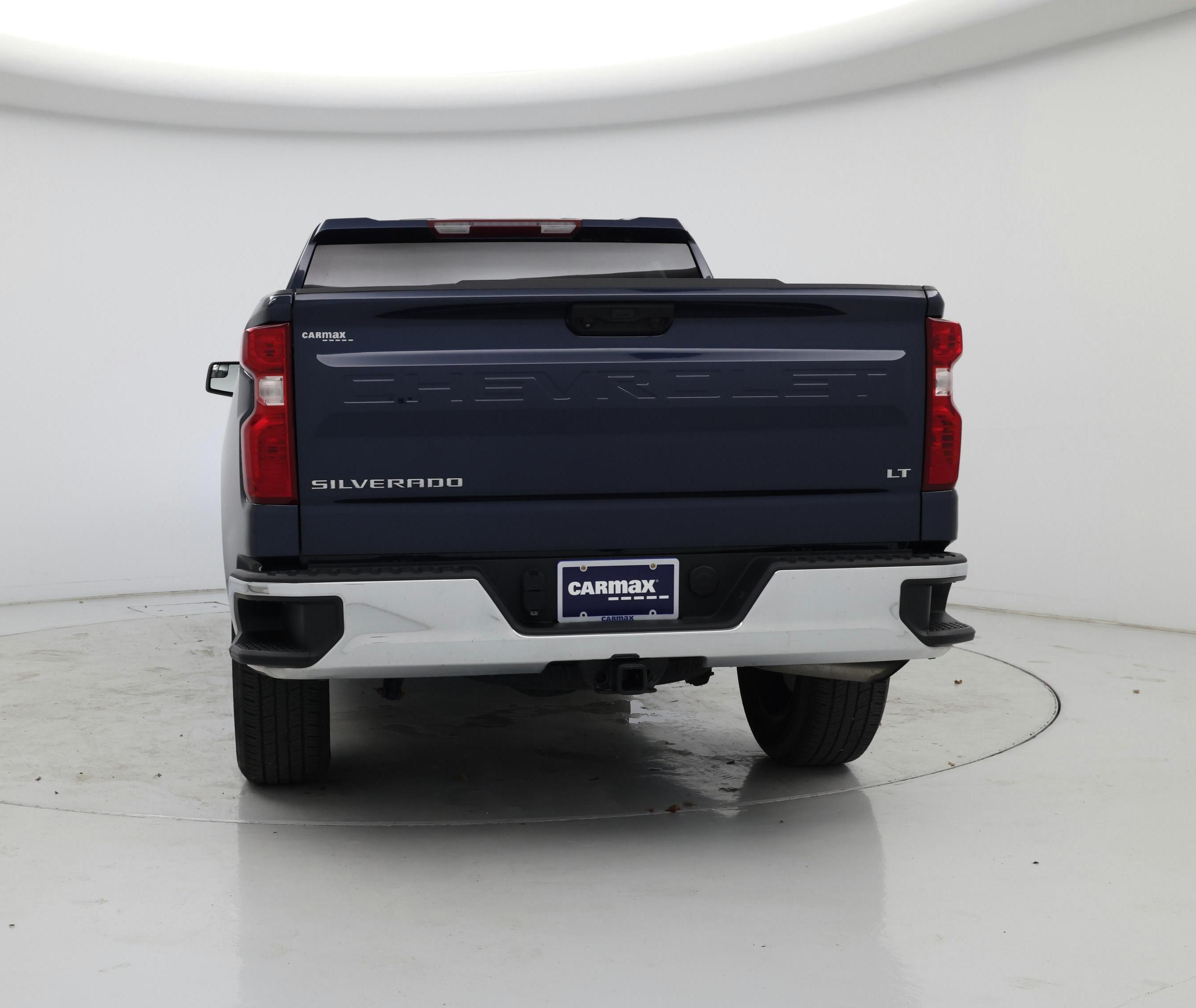 Thumbnail: 2022 Chevrolet Silverado 1500 - 6