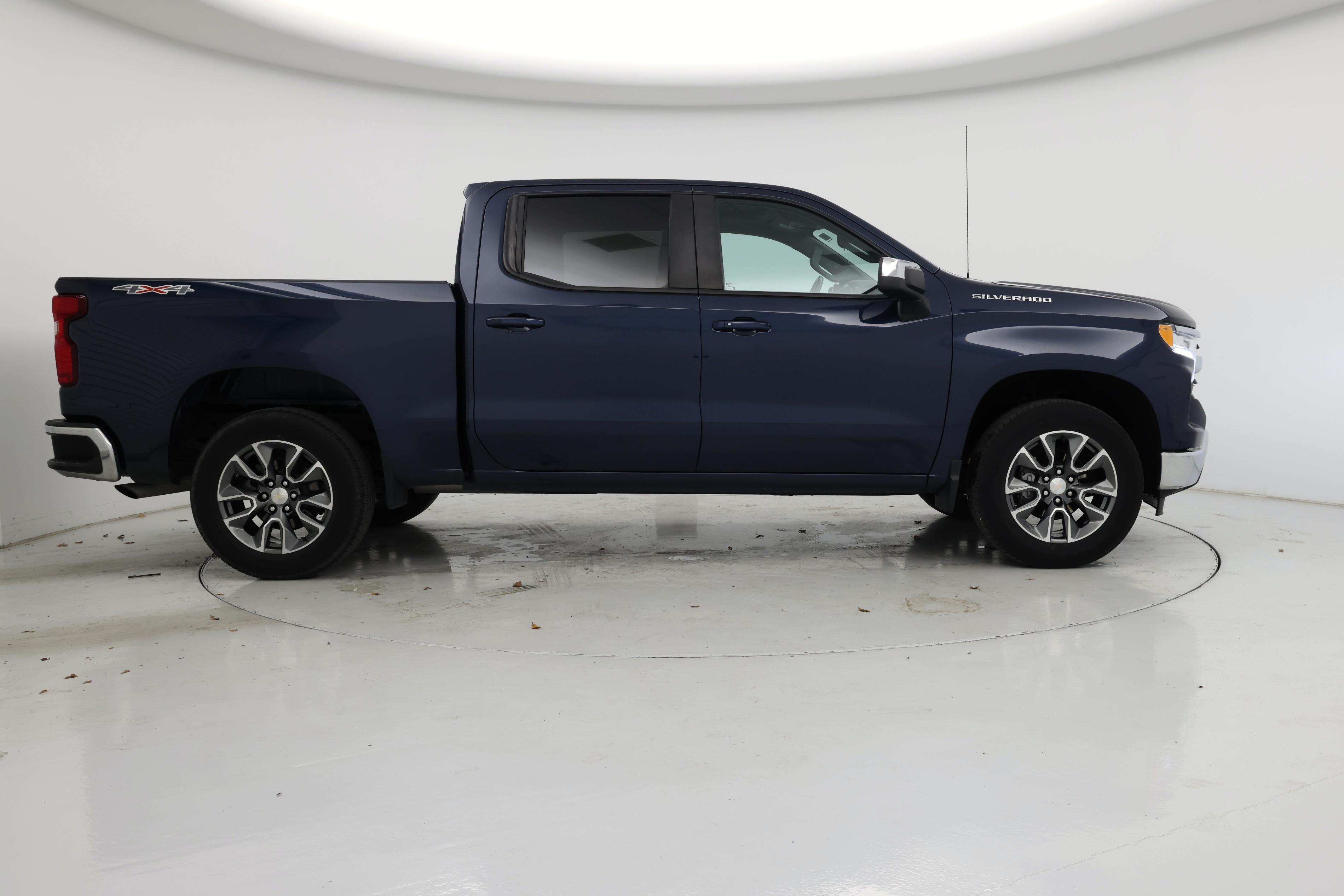 Thumbnail: 2022 Chevrolet Silverado 1500 - 7