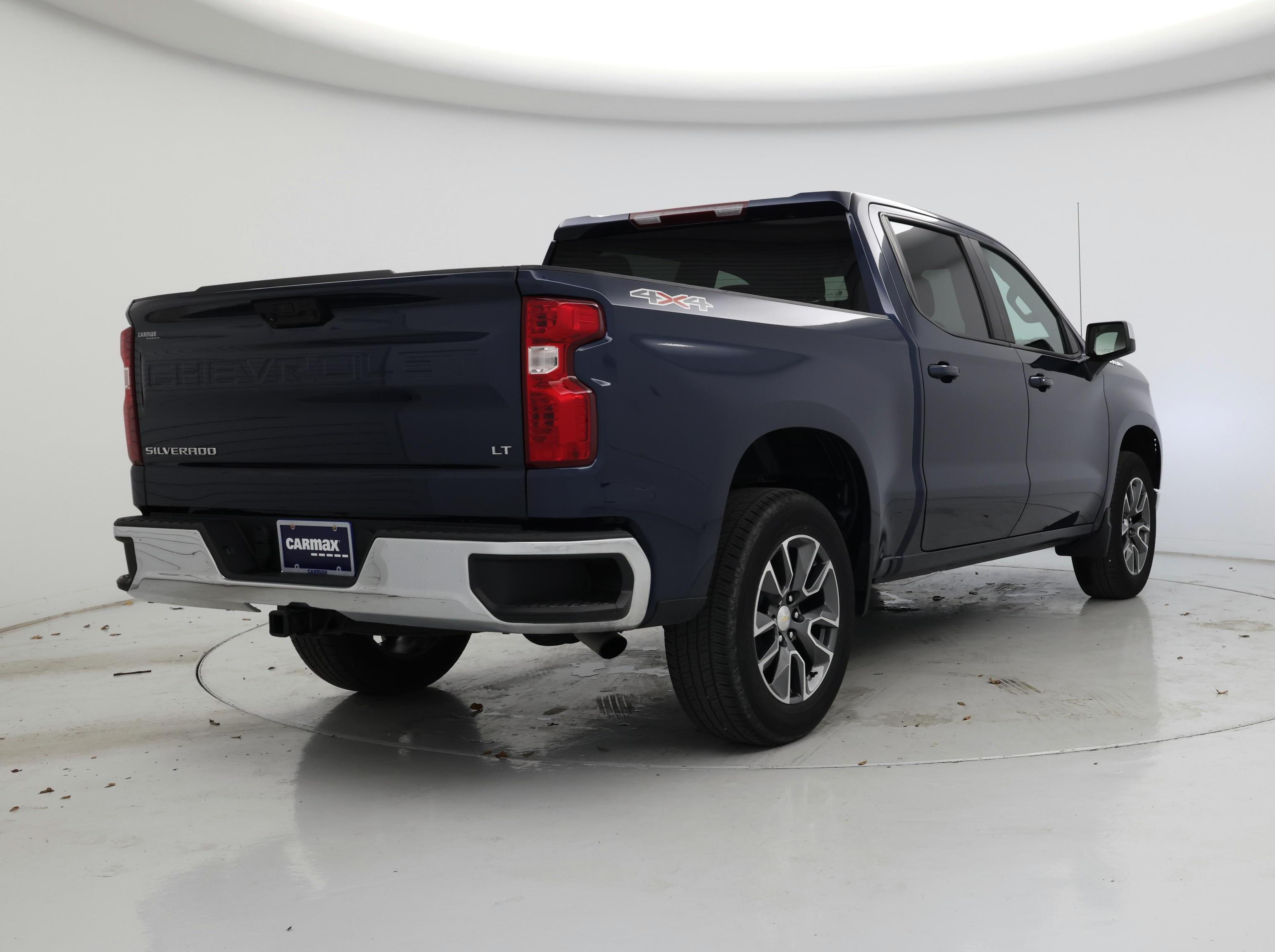 Thumbnail: 2022 Chevrolet Silverado 1500 - 8