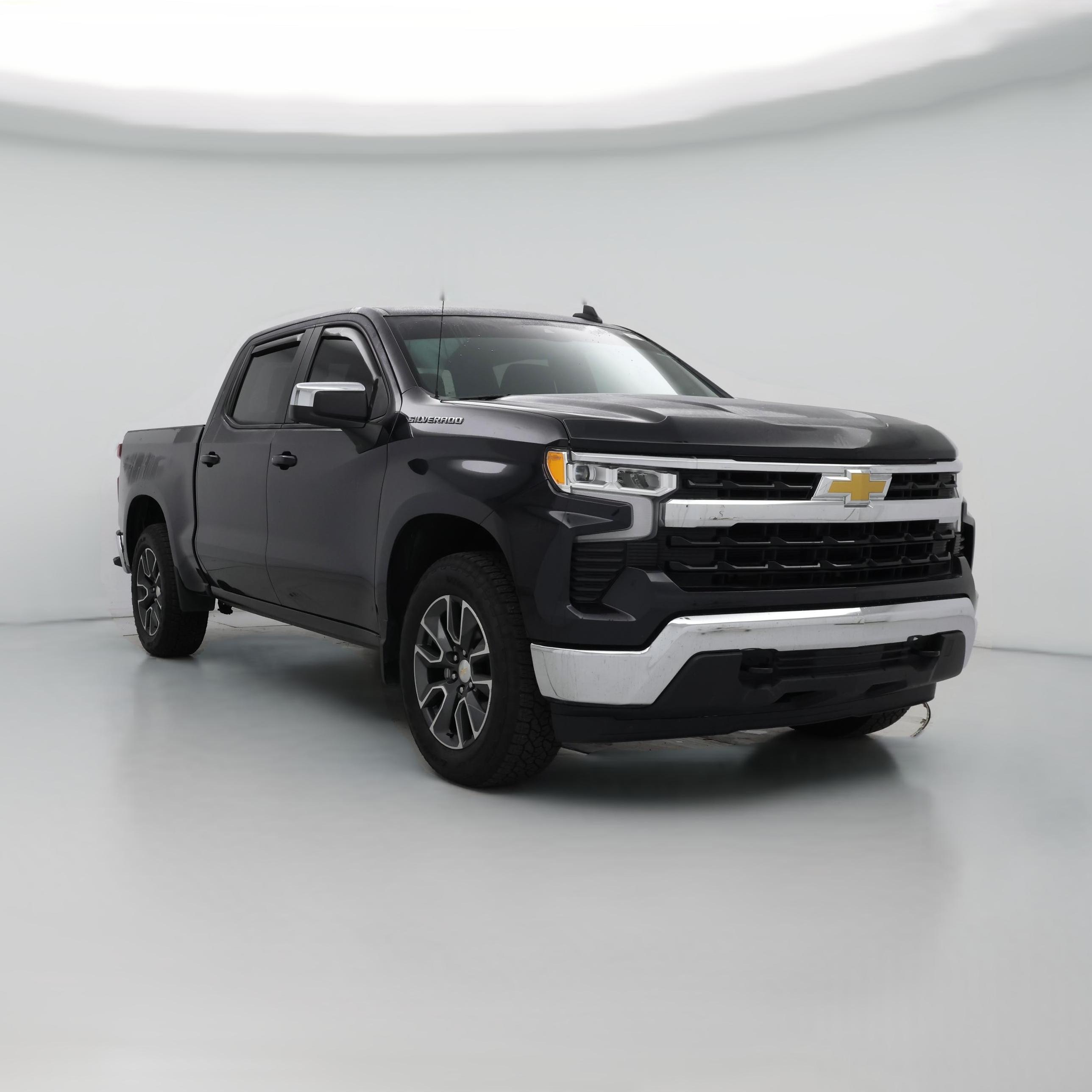 Thumbnail: 2023 Chevrolet Silverado 1500 - 1