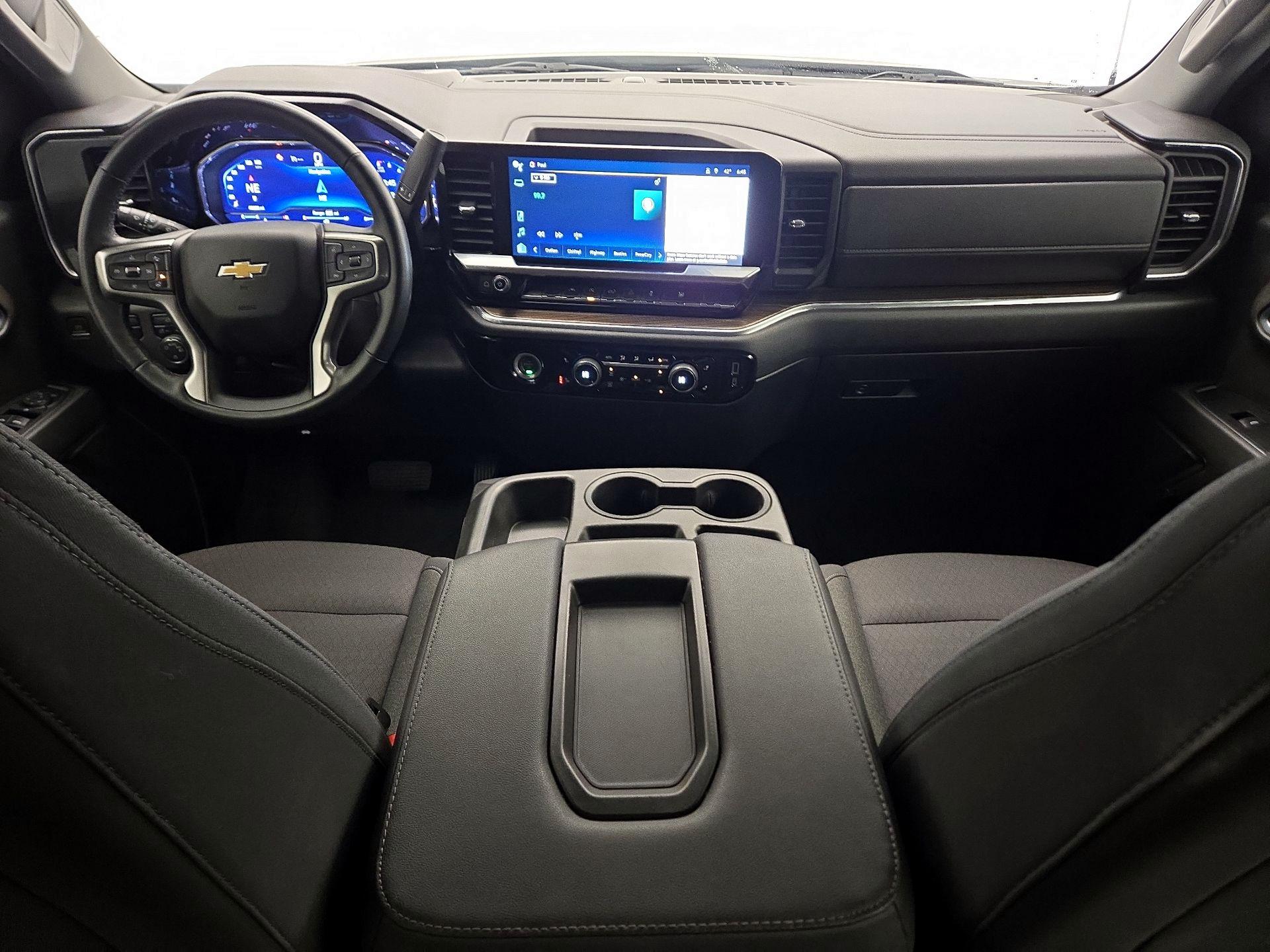 Thumbnail: 2023 Chevrolet Silverado 1500 - 9