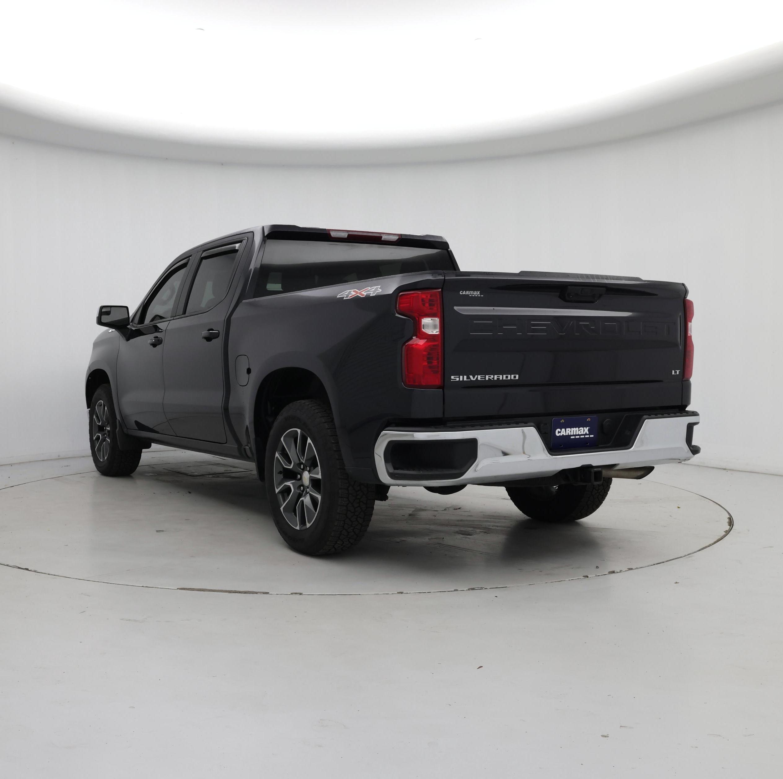 Thumbnail: 2023 Chevrolet Silverado 1500 - 2