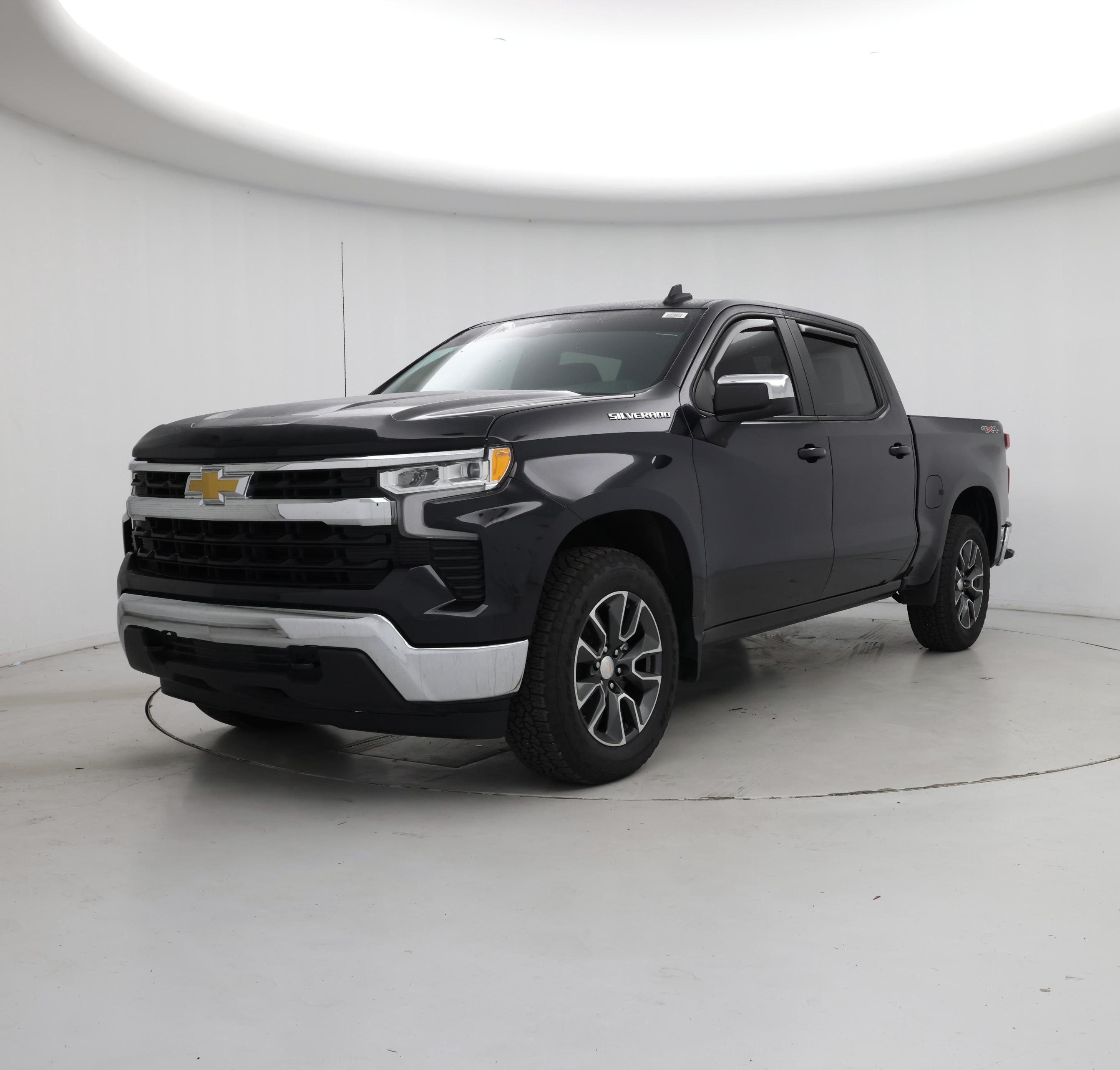 Thumbnail: 2023 Chevrolet Silverado 1500 - 4