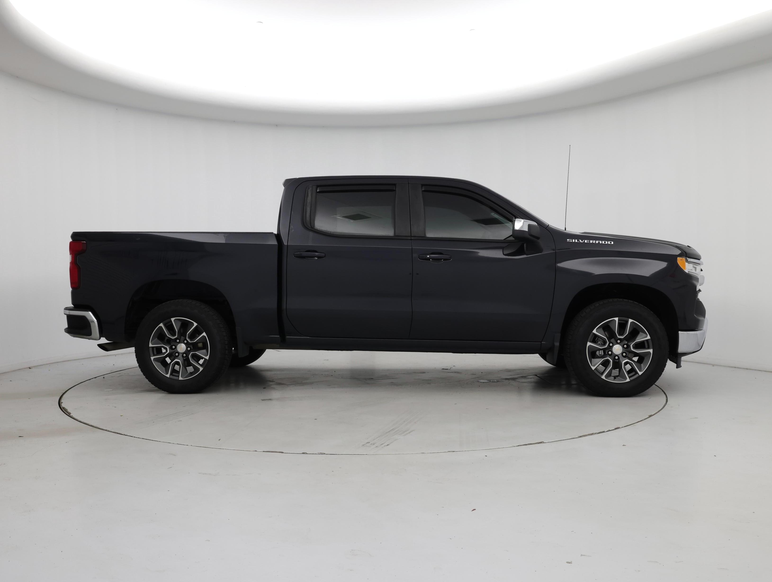 Thumbnail: 2023 Chevrolet Silverado 1500 - 7