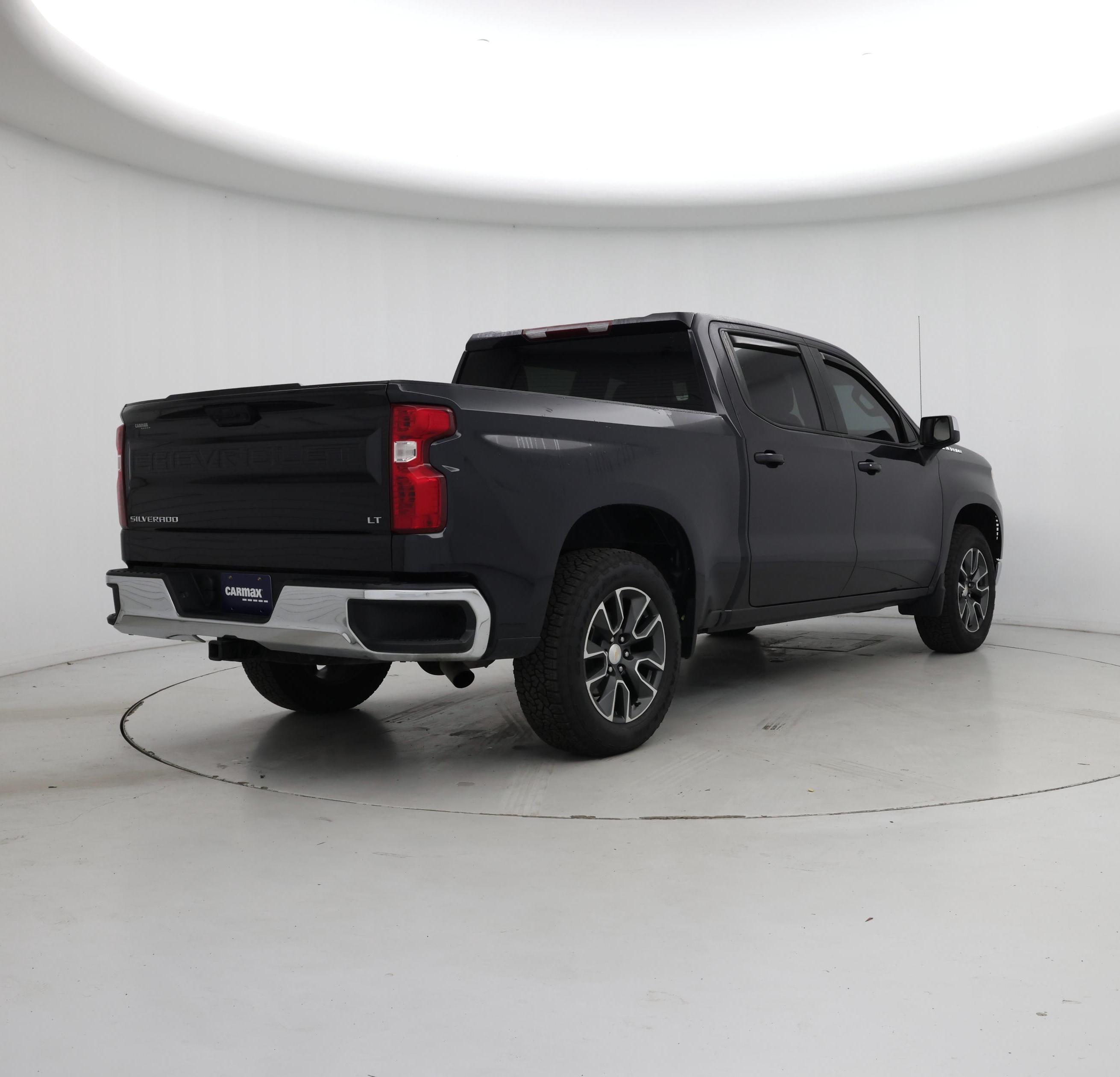 Thumbnail: 2023 Chevrolet Silverado 1500 - 8