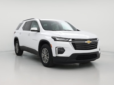 2022 Chevrolet Traverse LT Cloth