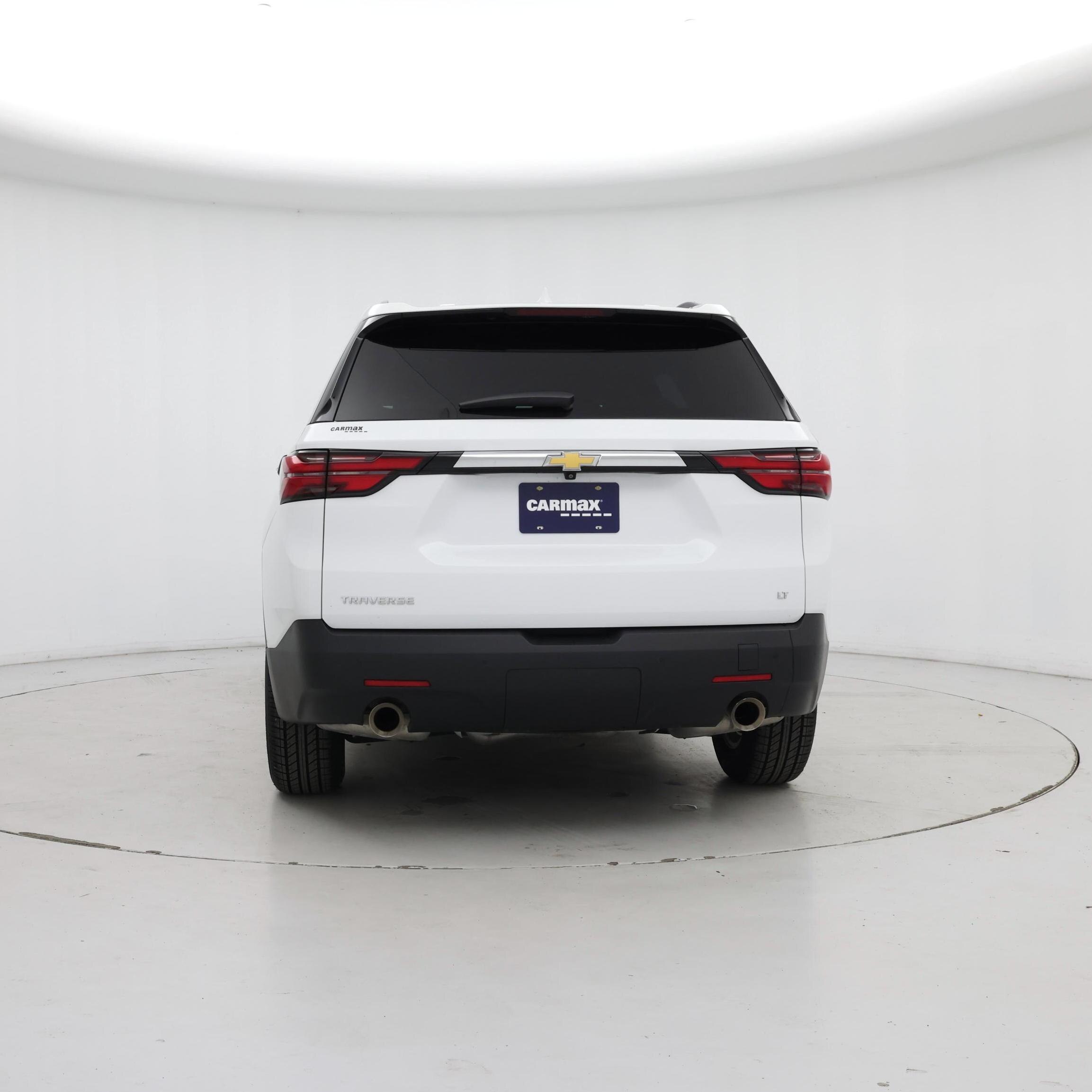 Thumbnail: 2022 Chevrolet Traverse - 6