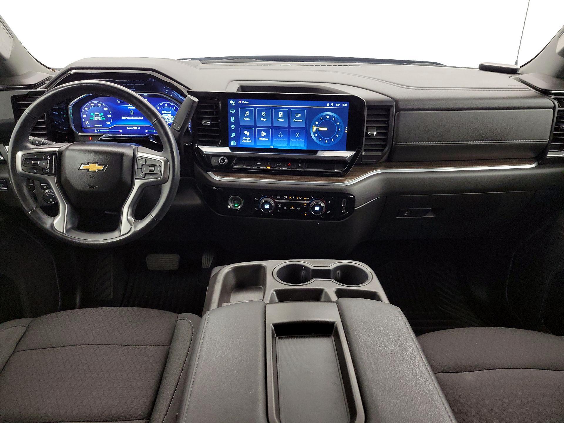 Thumbnail: 2022 Chevrolet Silverado 1500 - 9