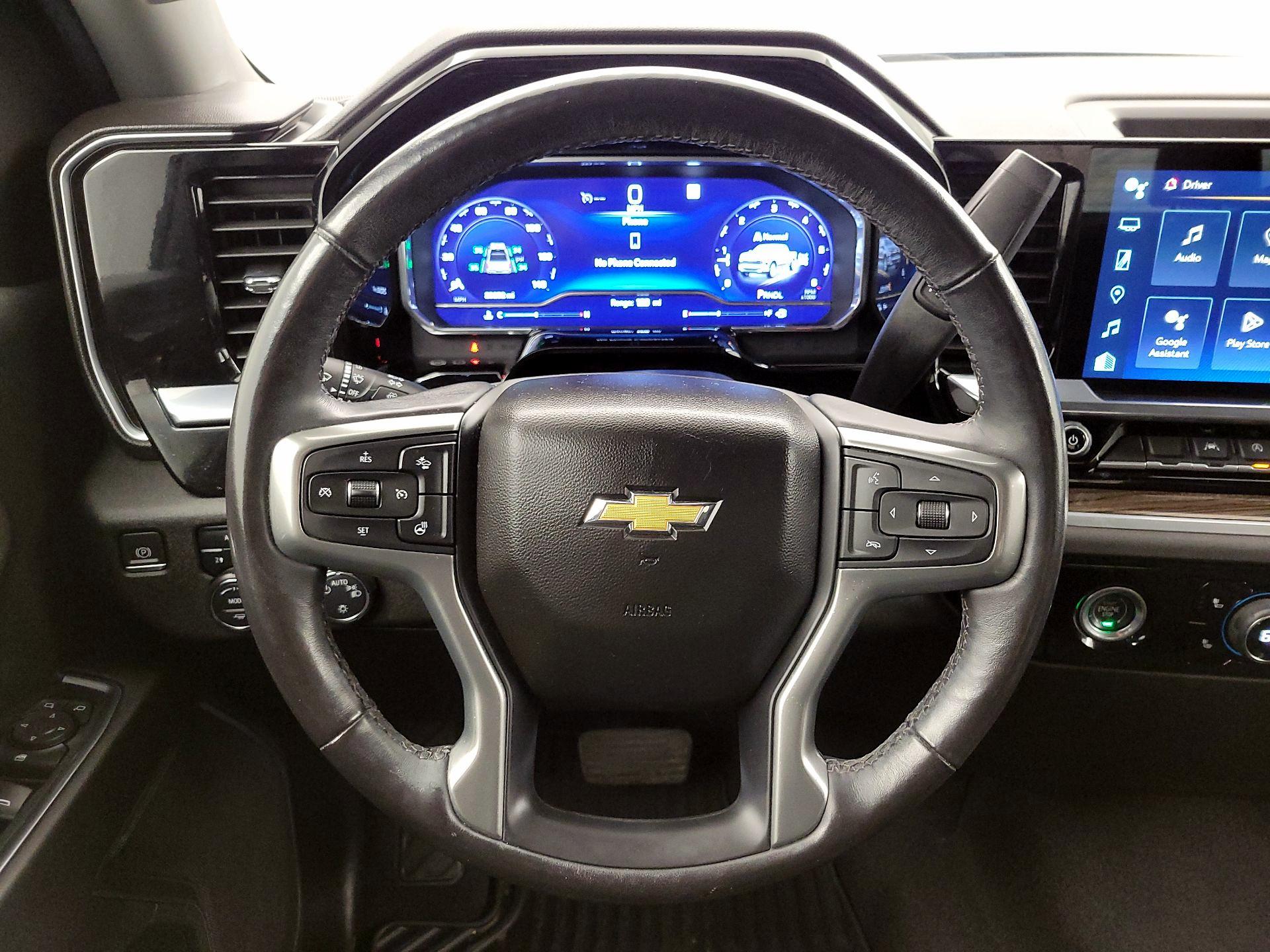 Thumbnail: 2022 Chevrolet Silverado 1500 - 10