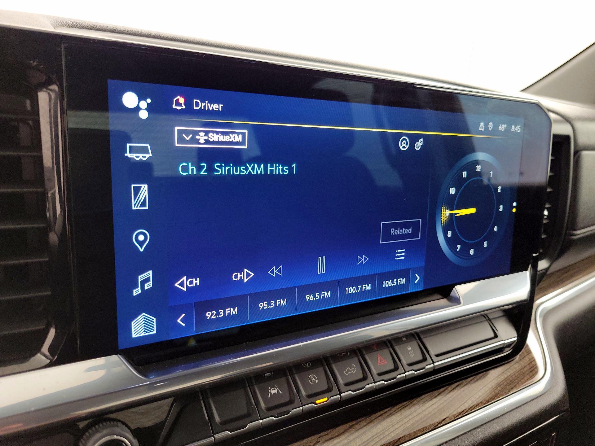 Thumbnail: 2022 Chevrolet Silverado 1500 - 15