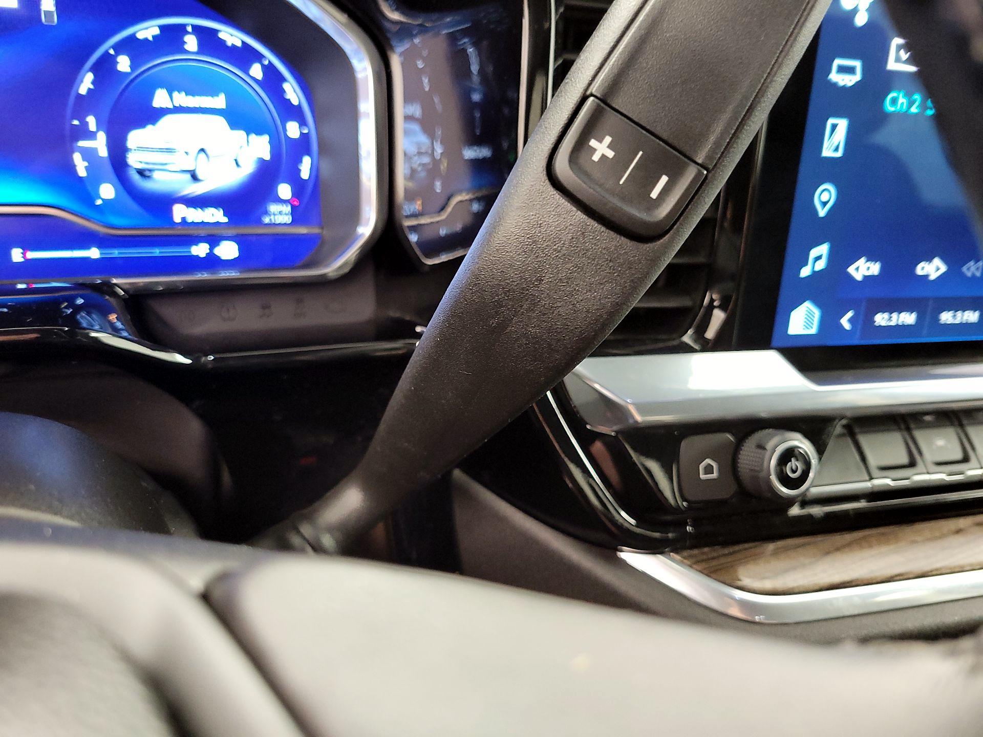 Thumbnail: 2022 Chevrolet Silverado 1500 - 17