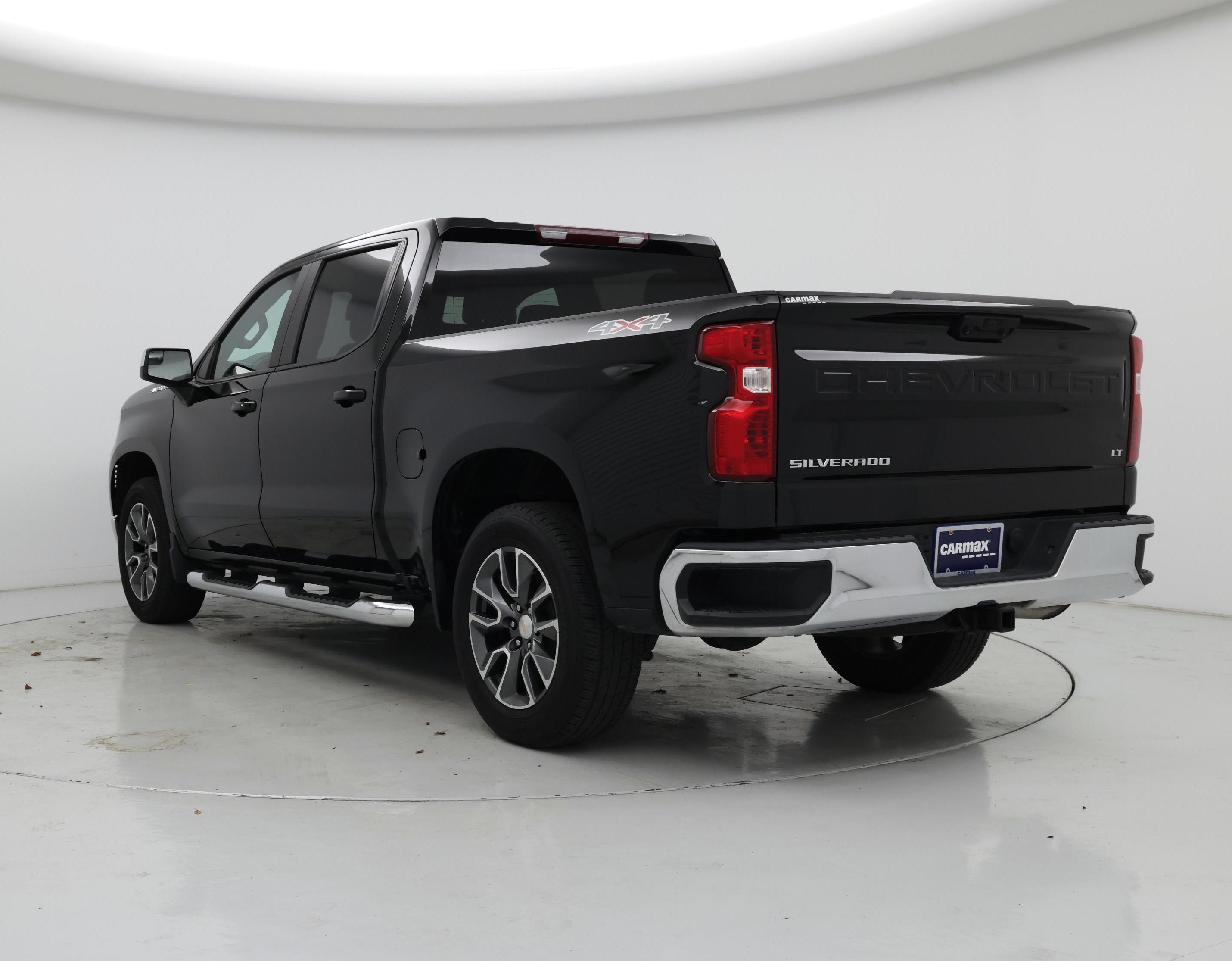 Thumbnail: 2022 Chevrolet Silverado 1500 - 2