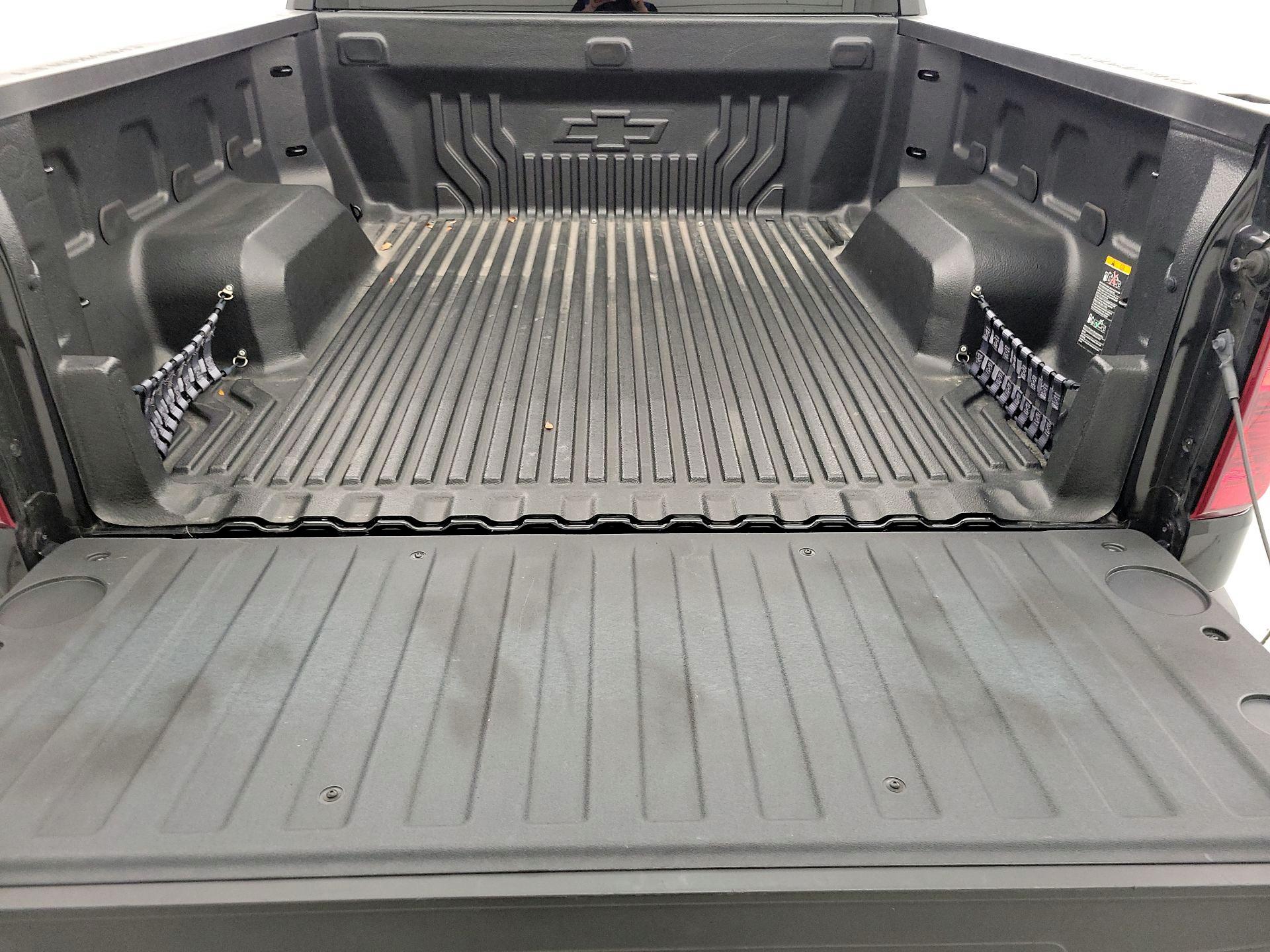 Thumbnail: 2022 Chevrolet Silverado 1500 - 20