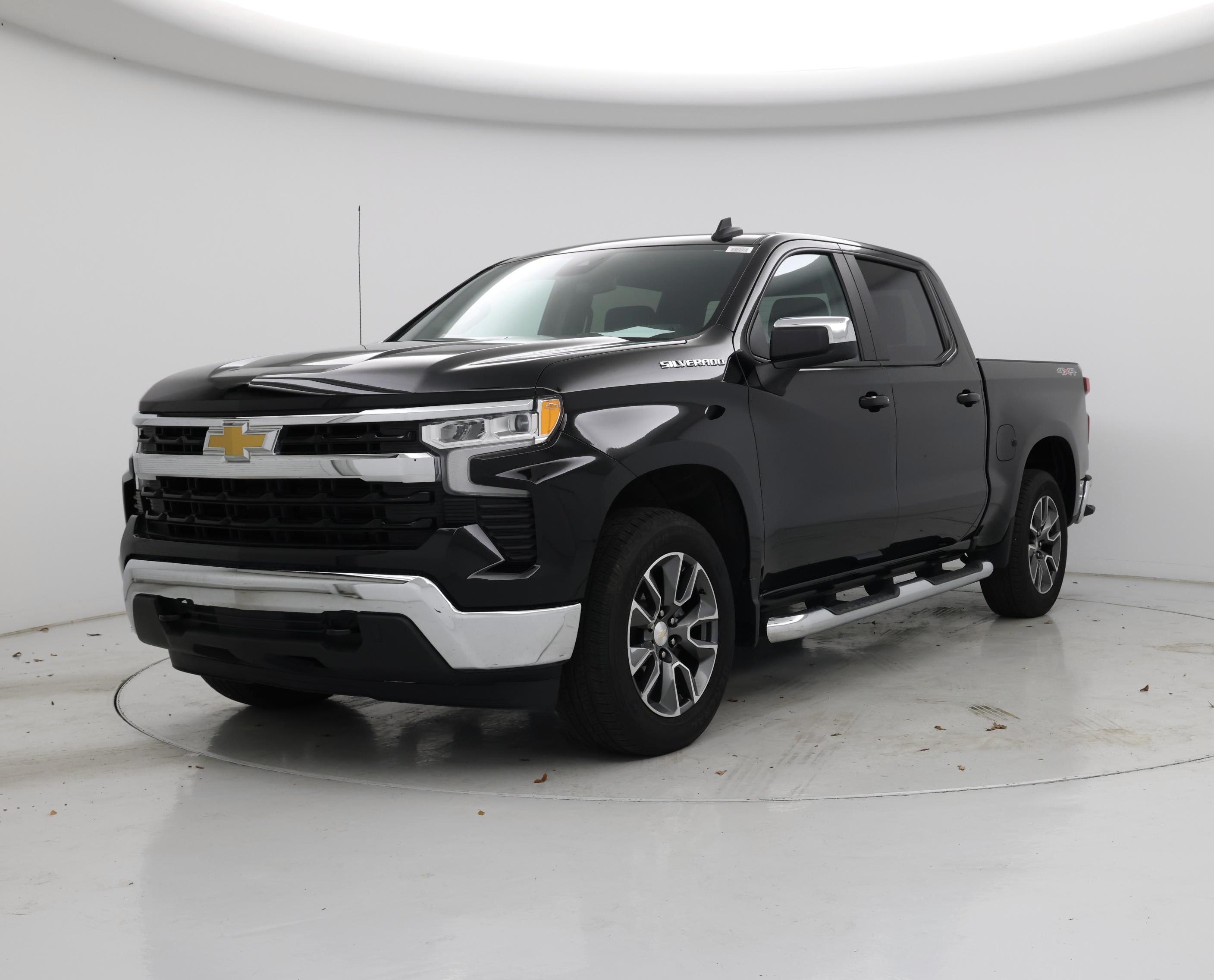 Thumbnail: 2022 Chevrolet Silverado 1500 - 4