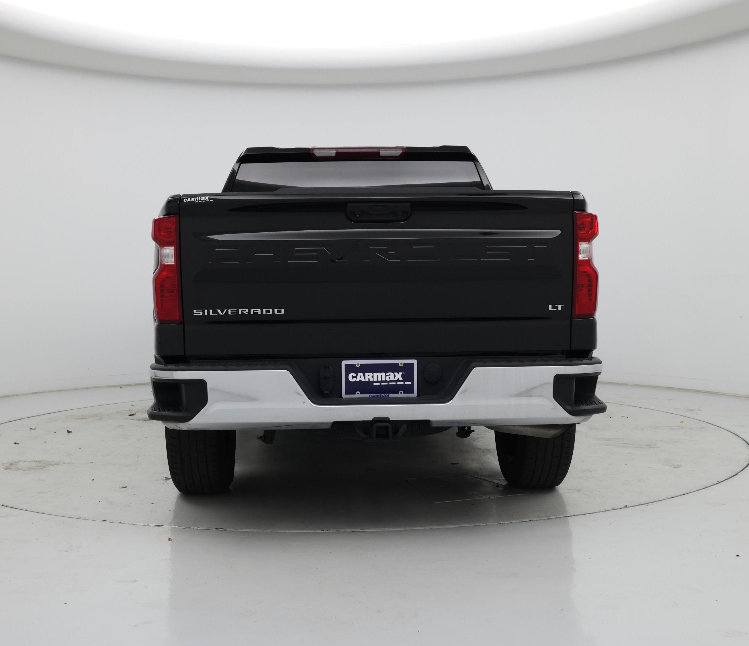 Thumbnail: 2022 Chevrolet Silverado 1500 - 6