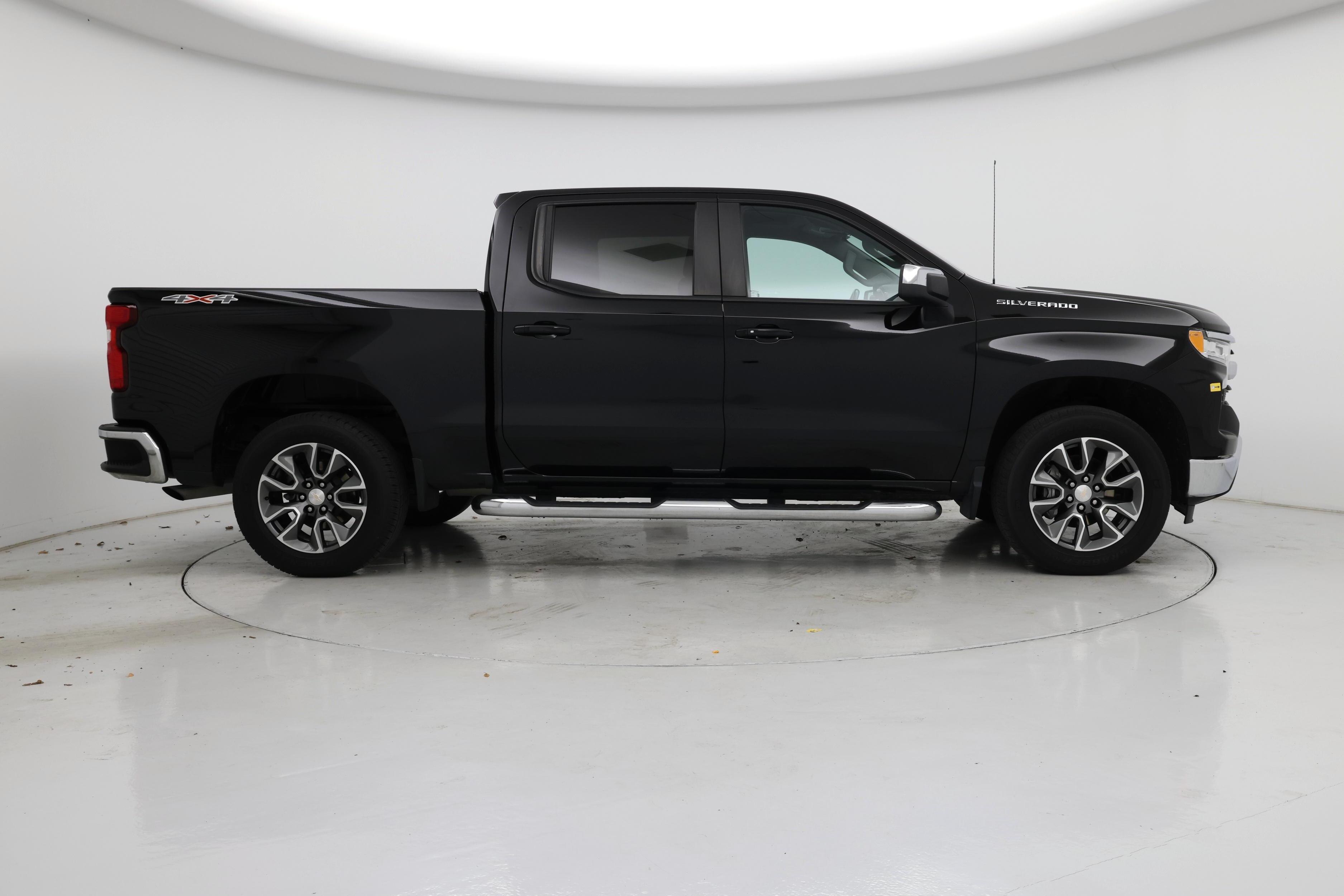 Thumbnail: 2022 Chevrolet Silverado 1500 - 7