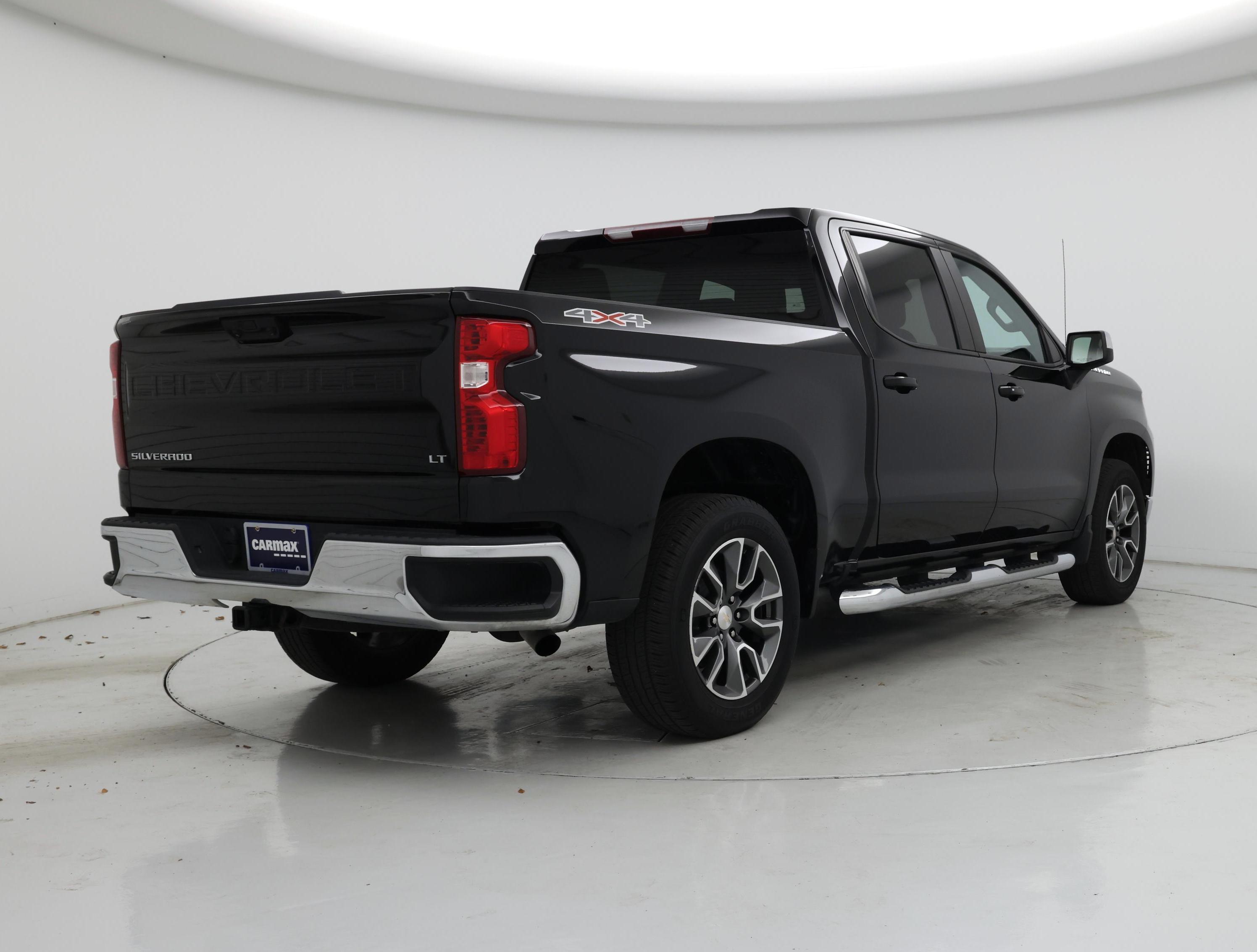 Thumbnail: 2022 Chevrolet Silverado 1500 - 8