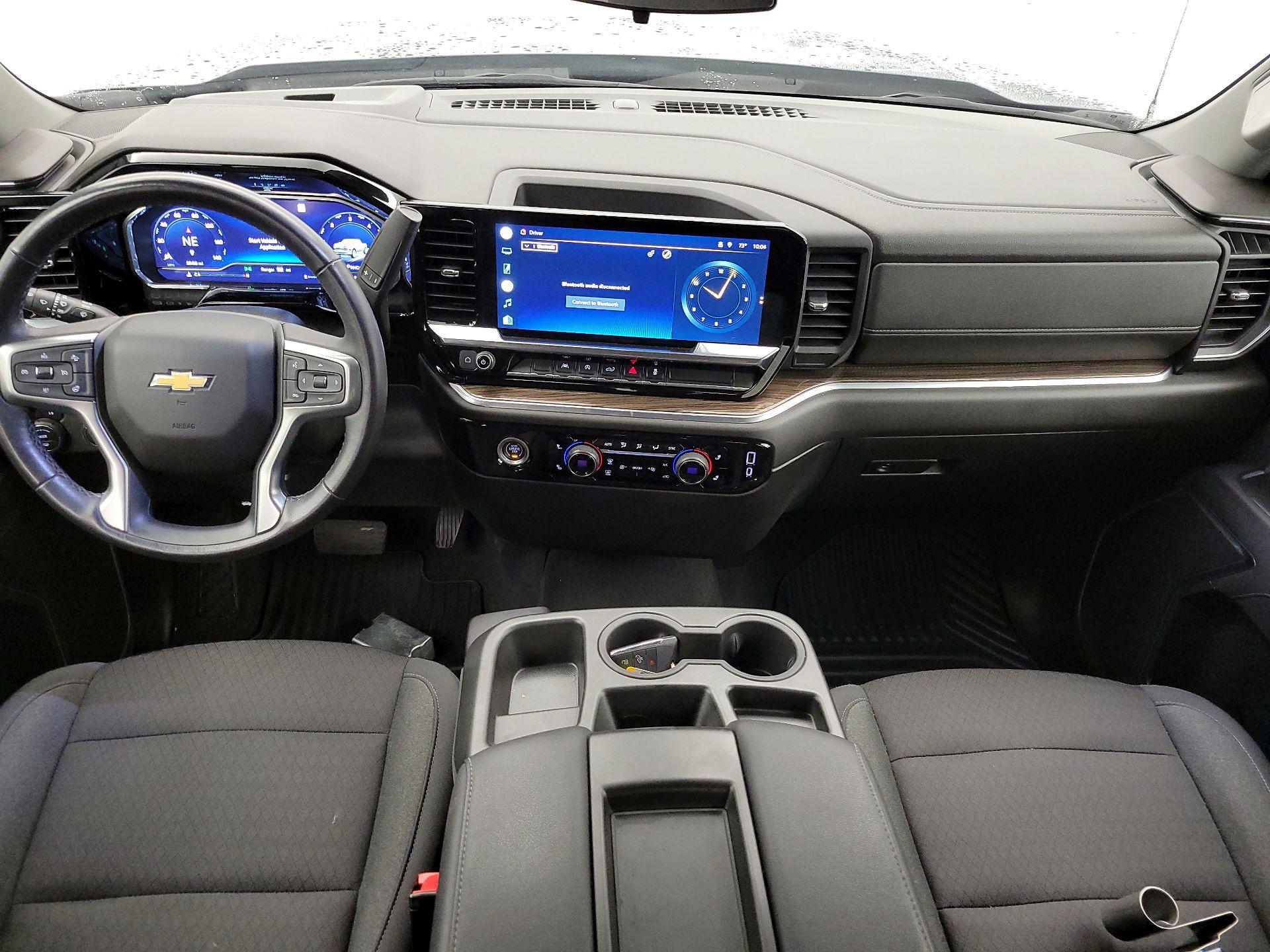 Thumbnail: 2022 Chevrolet Silverado 1500 - 9