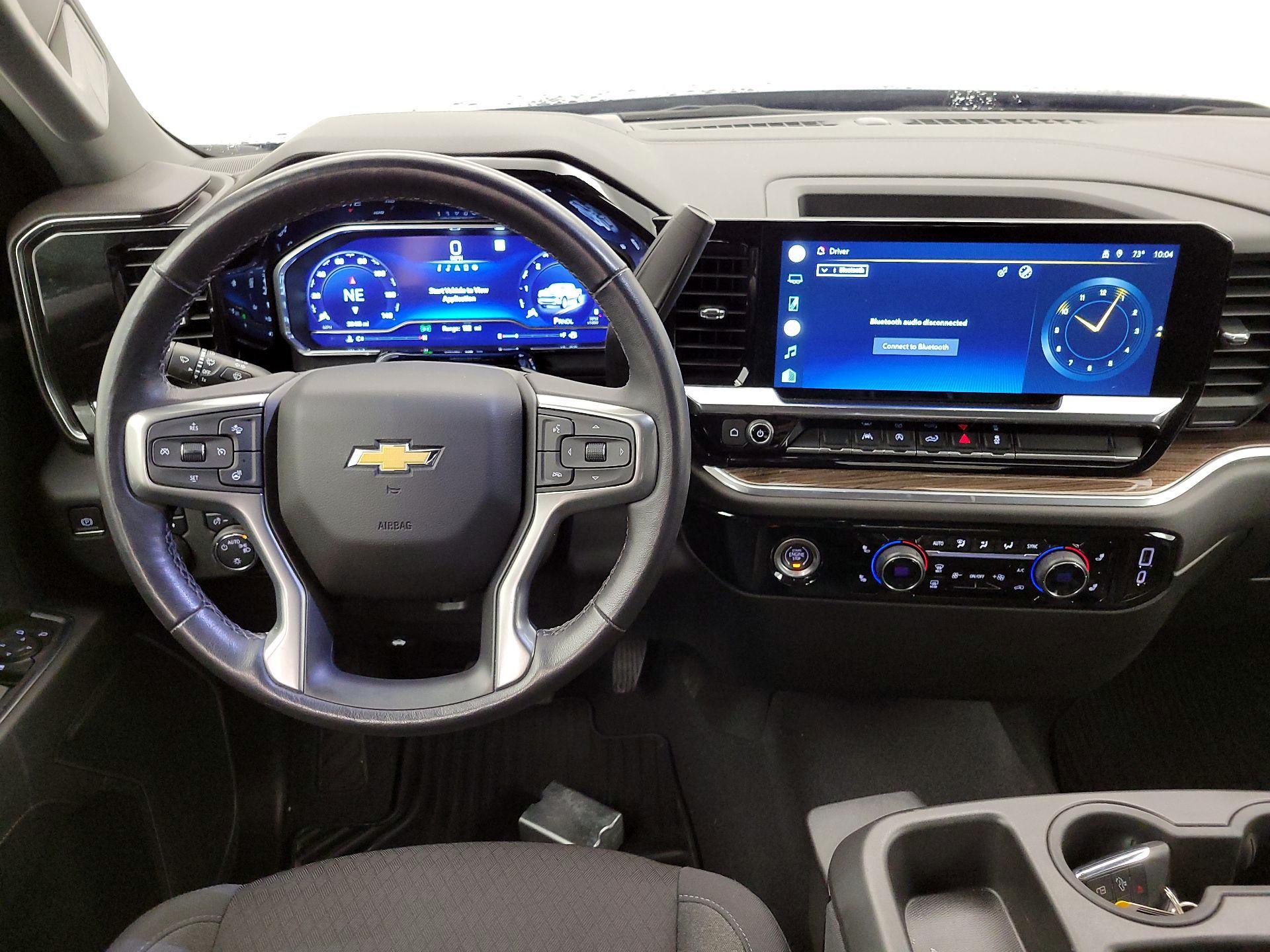 Thumbnail: 2022 Chevrolet Silverado 1500 - 10