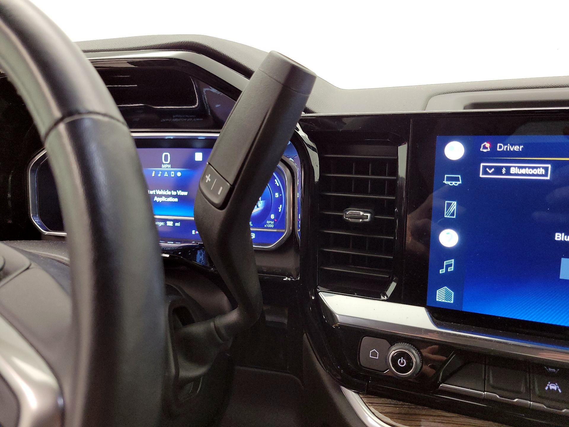 Thumbnail: 2022 Chevrolet Silverado 1500 - 17