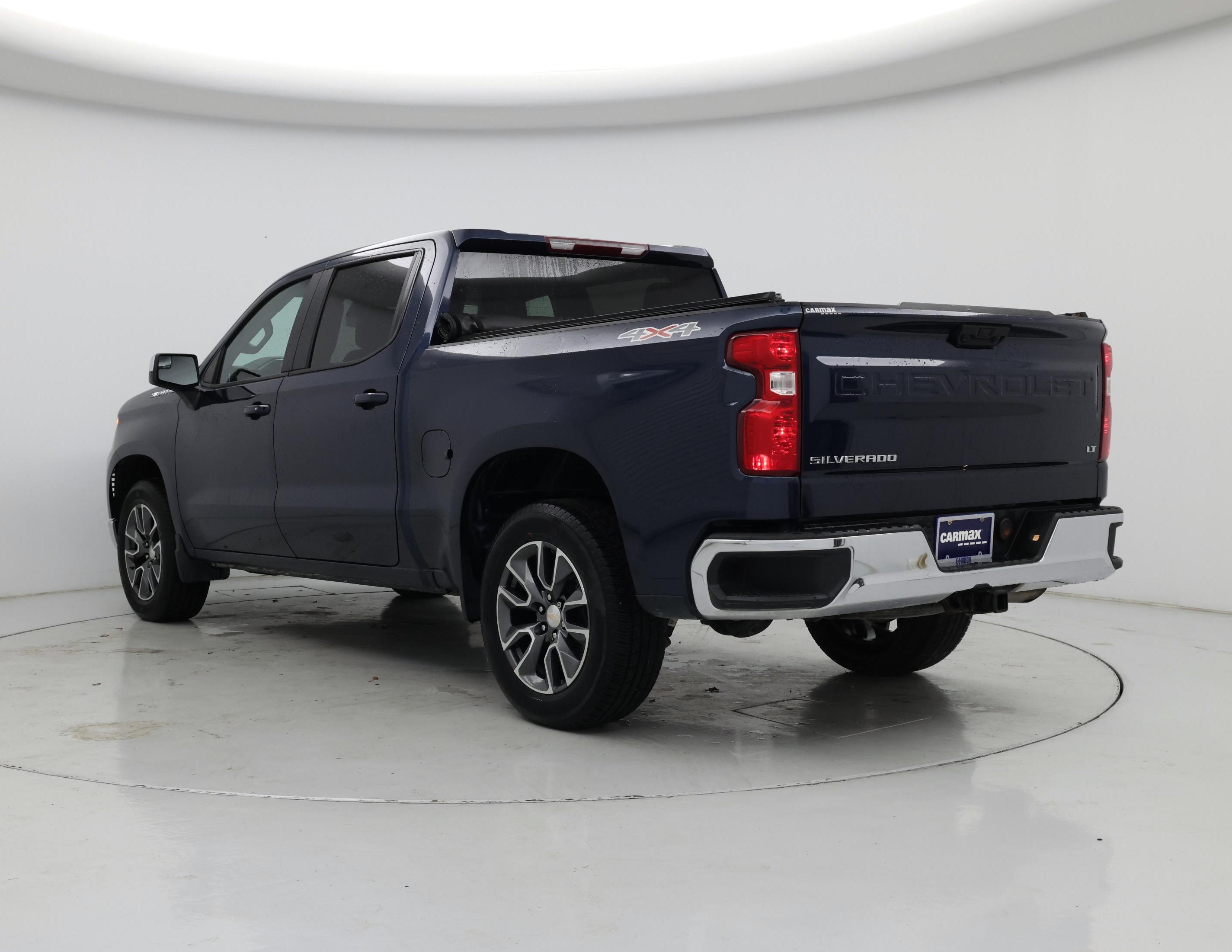 Thumbnail: 2022 Chevrolet Silverado 1500 - 2