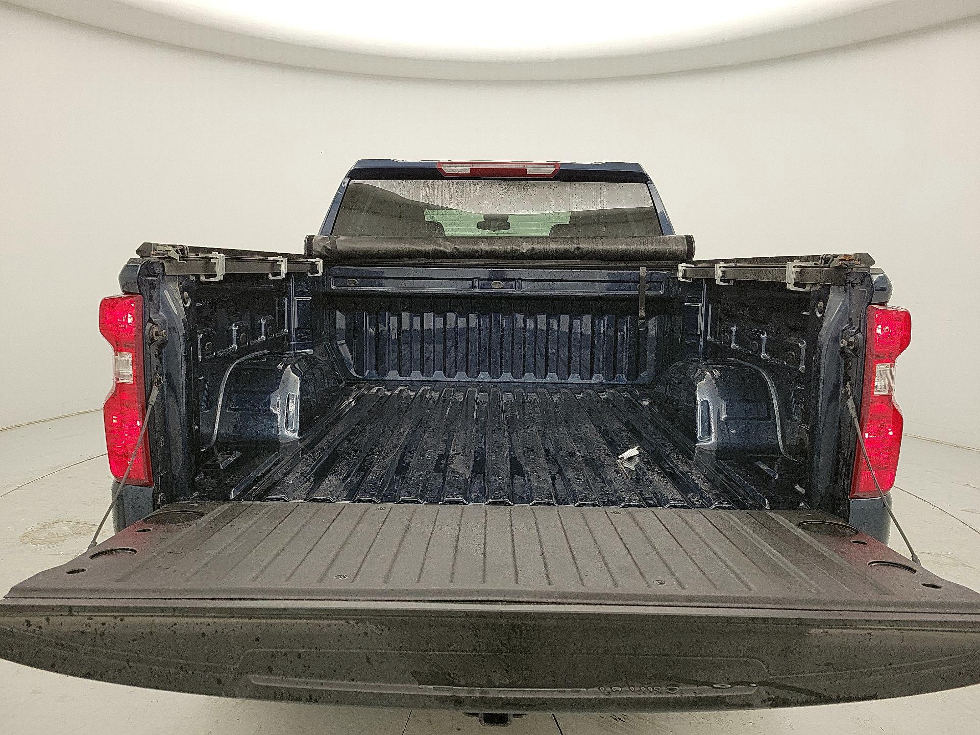 Thumbnail: 2022 Chevrolet Silverado 1500 - 20