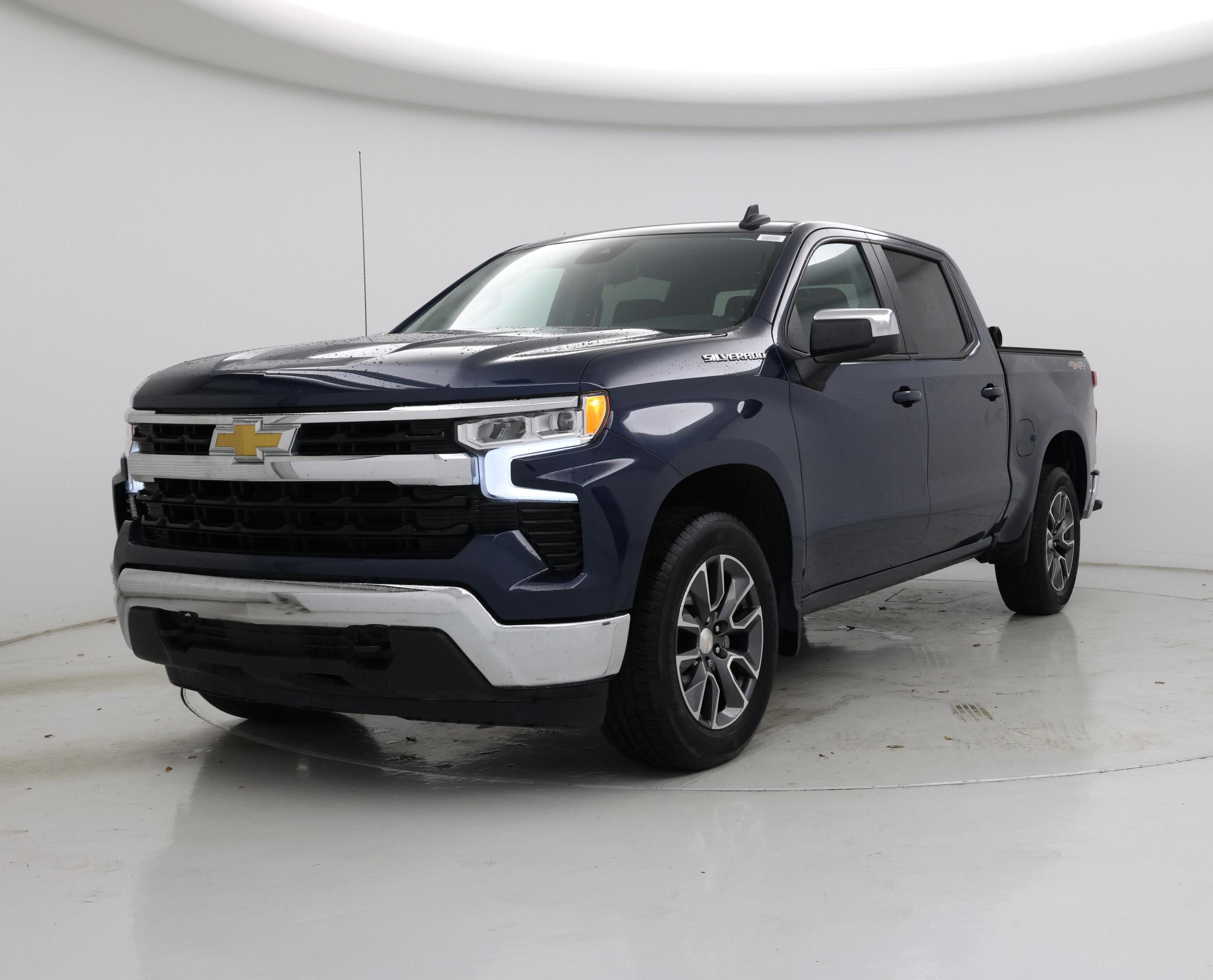 Thumbnail: 2022 Chevrolet Silverado 1500 - 4