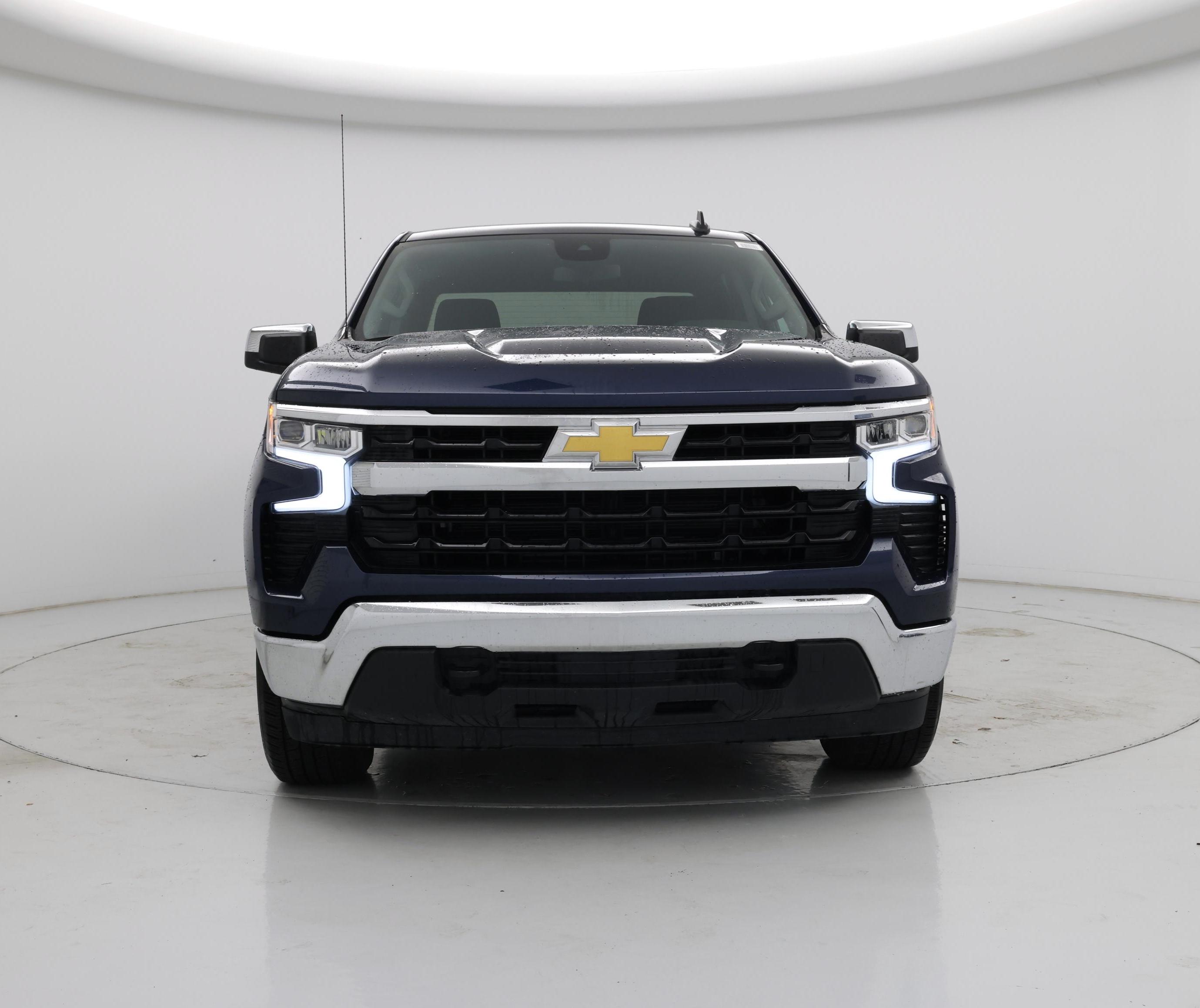 Thumbnail: 2022 Chevrolet Silverado 1500 - 5