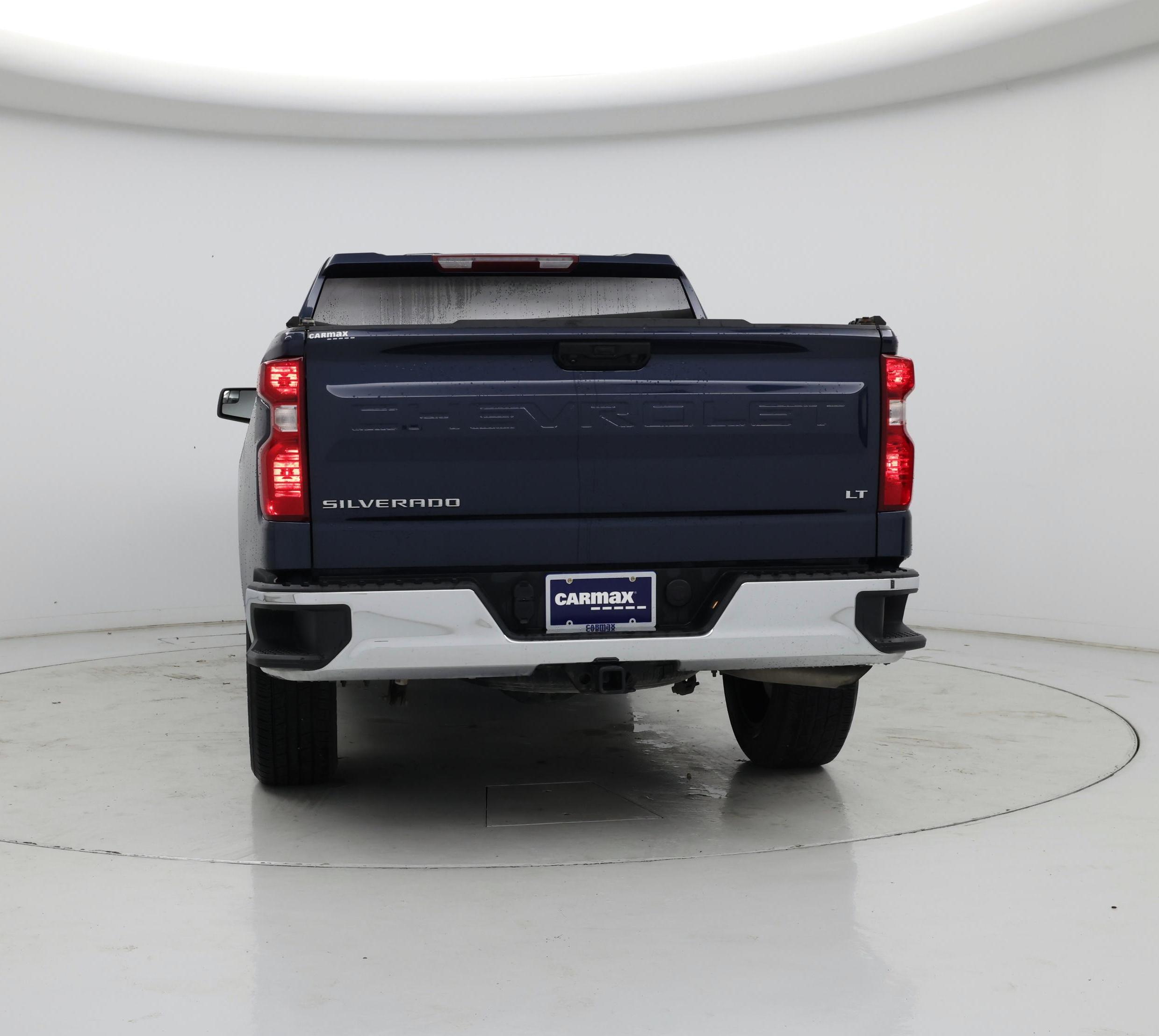 Thumbnail: 2022 Chevrolet Silverado 1500 - 6