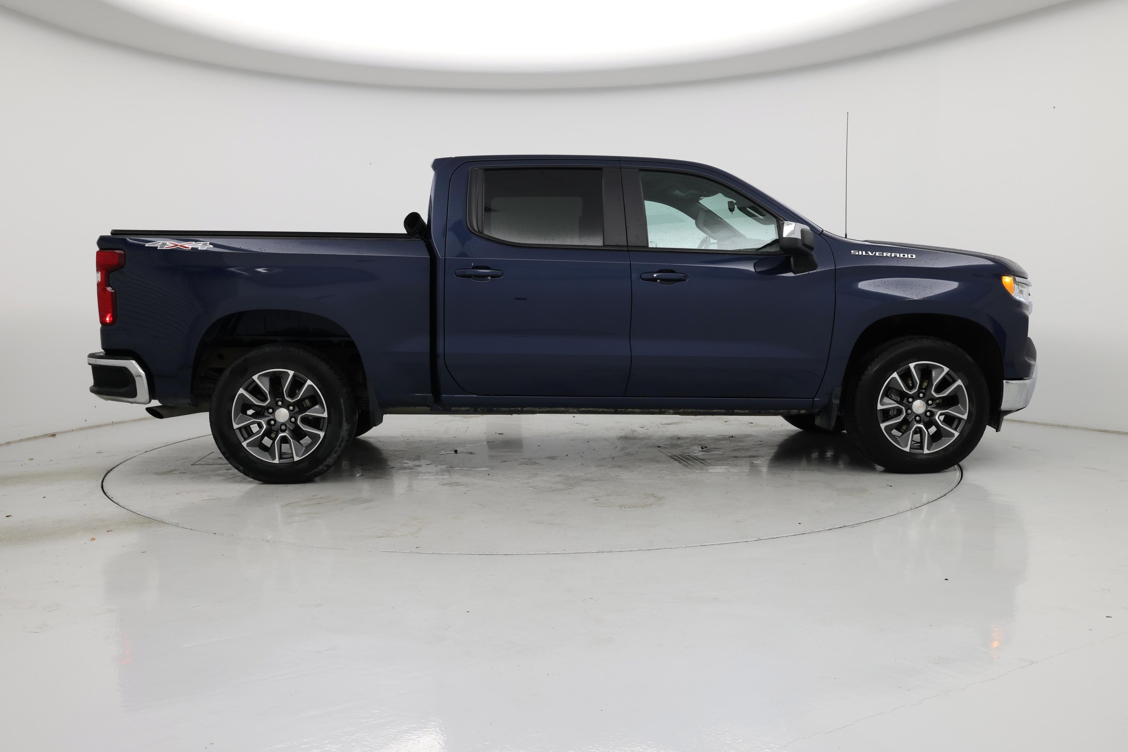 Thumbnail: 2022 Chevrolet Silverado 1500 - 7